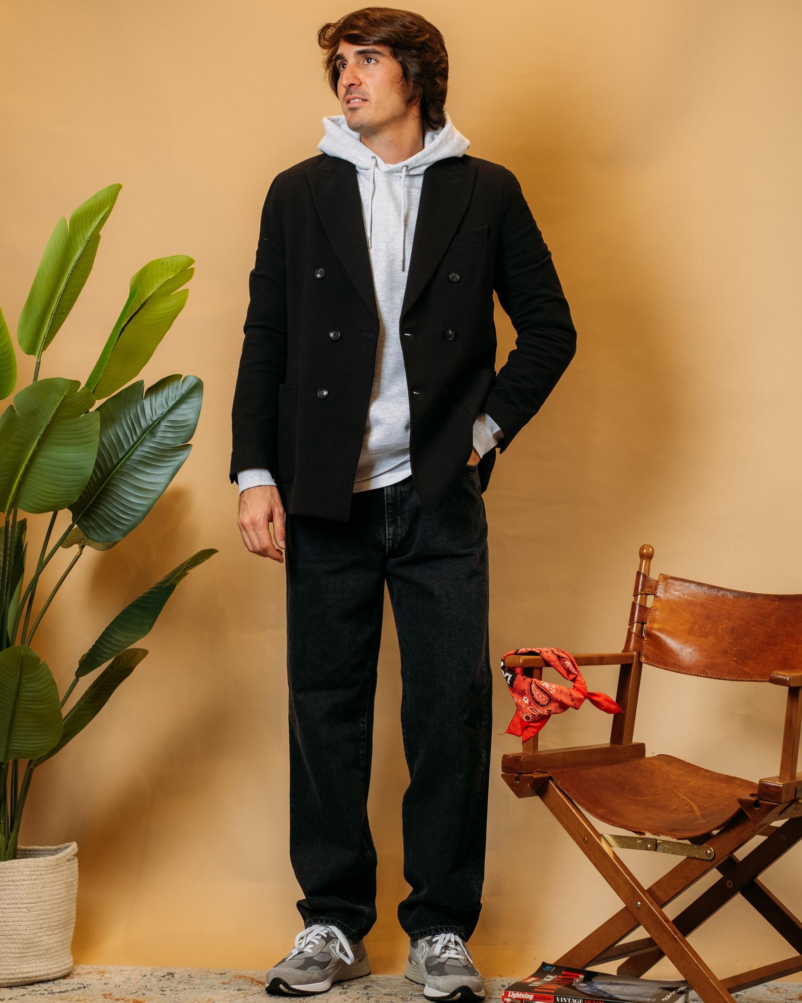 Blazer Double Breasted CN4927-2 001 Circolo 1901 