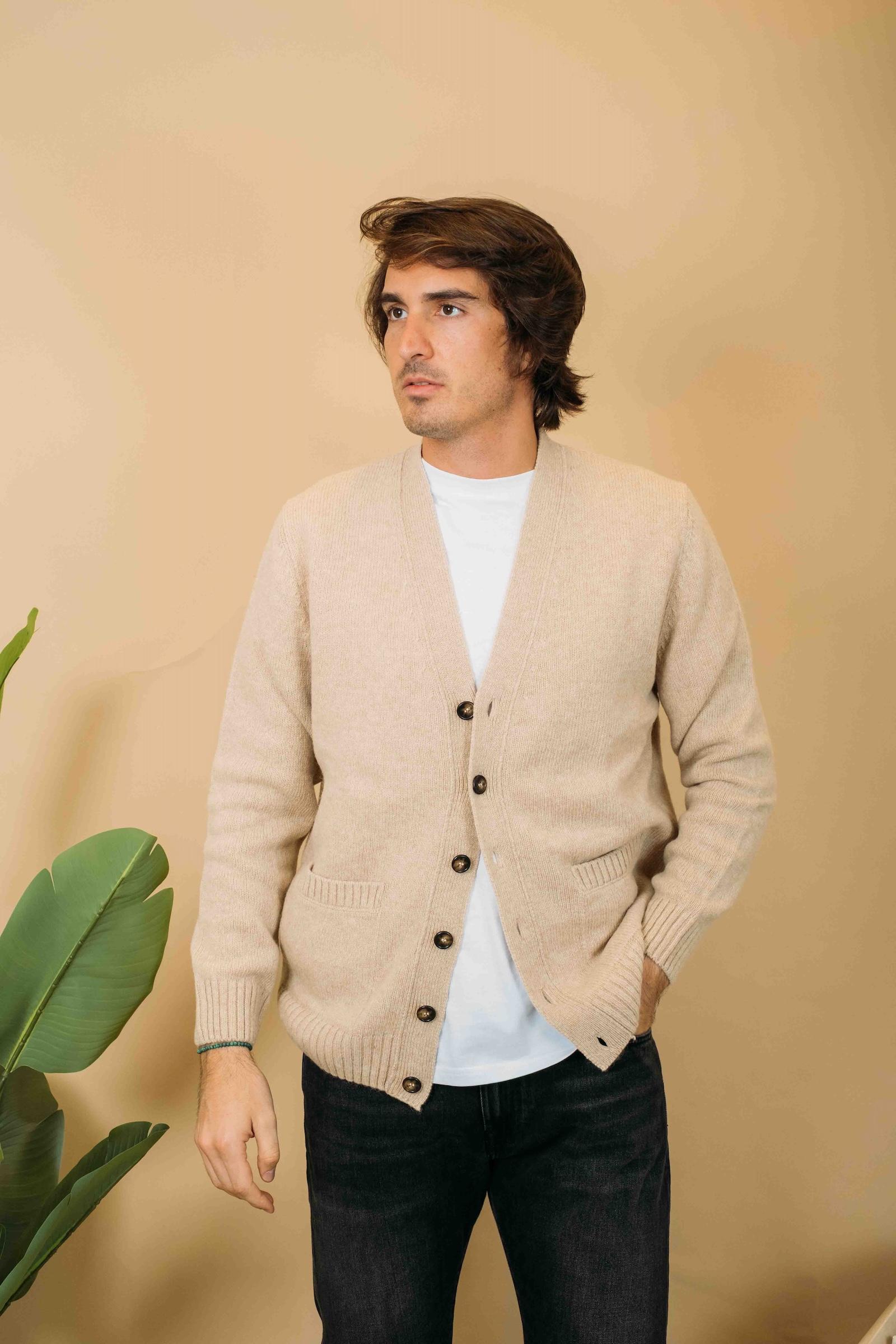 Cardigan Shetland 58002 9979 Gaffi