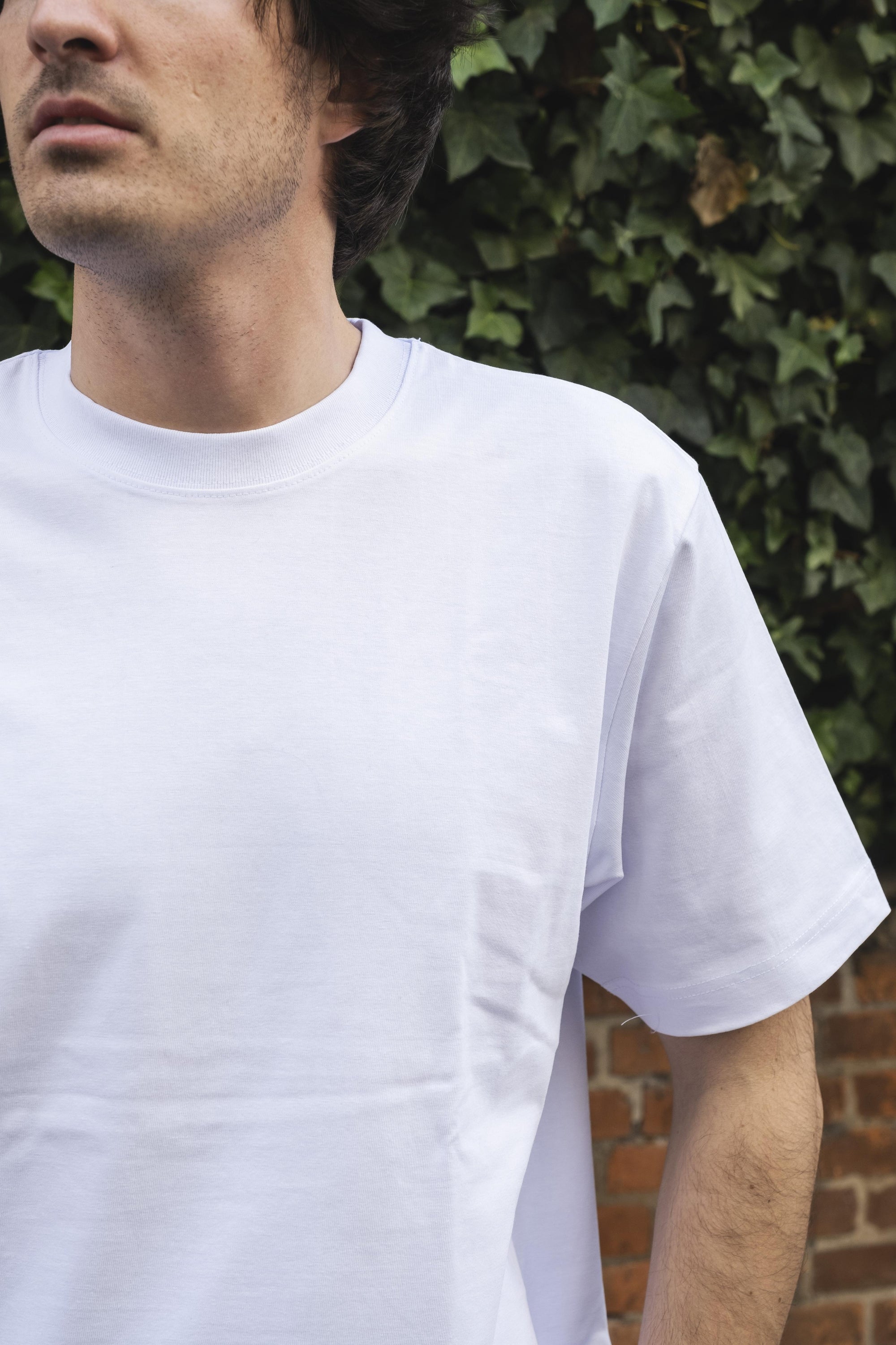 Dean Tee STTU788WHITE WHITE Gaffi 