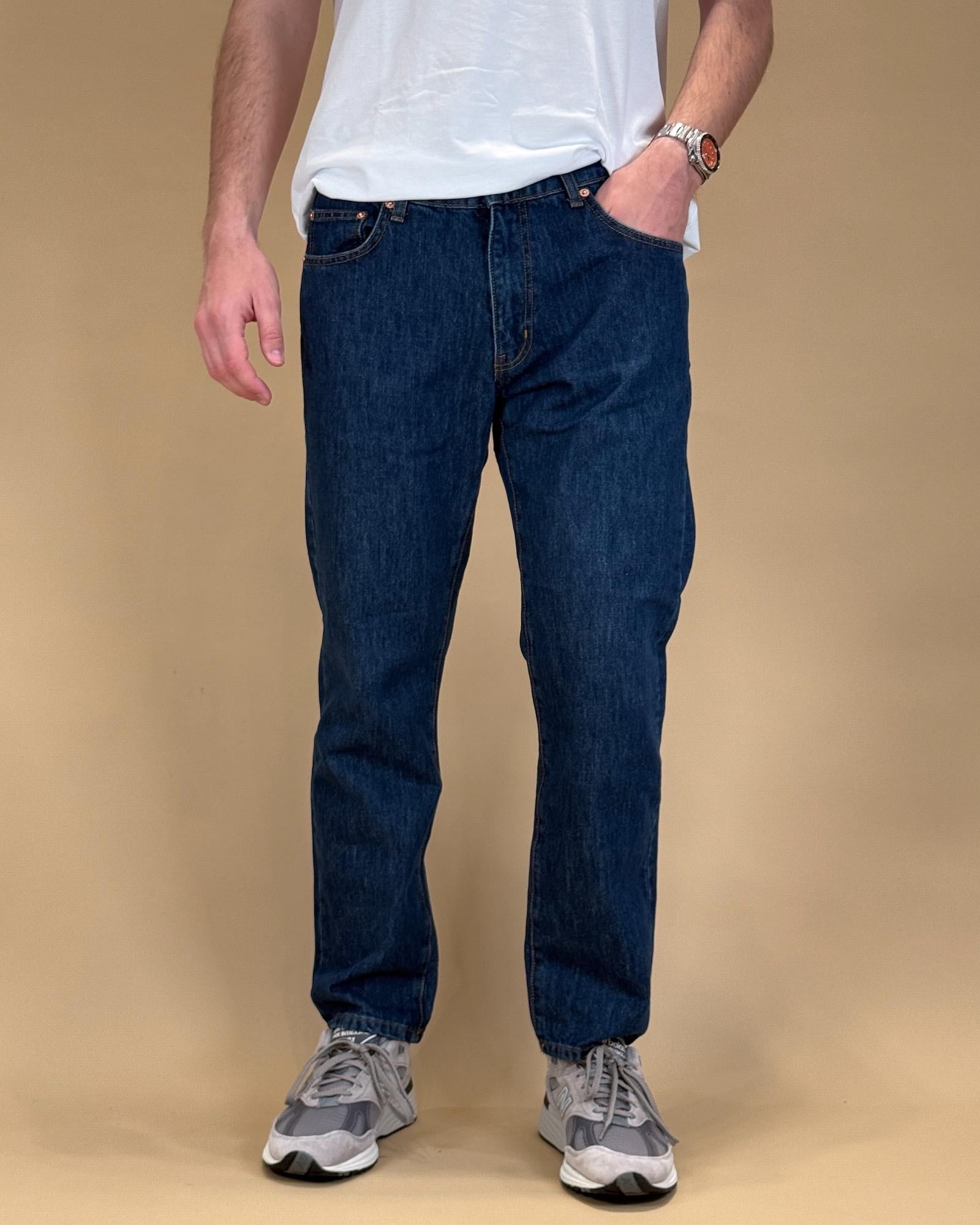Doc 90s Rinse Jeans 2100-104 126 Woodbird 