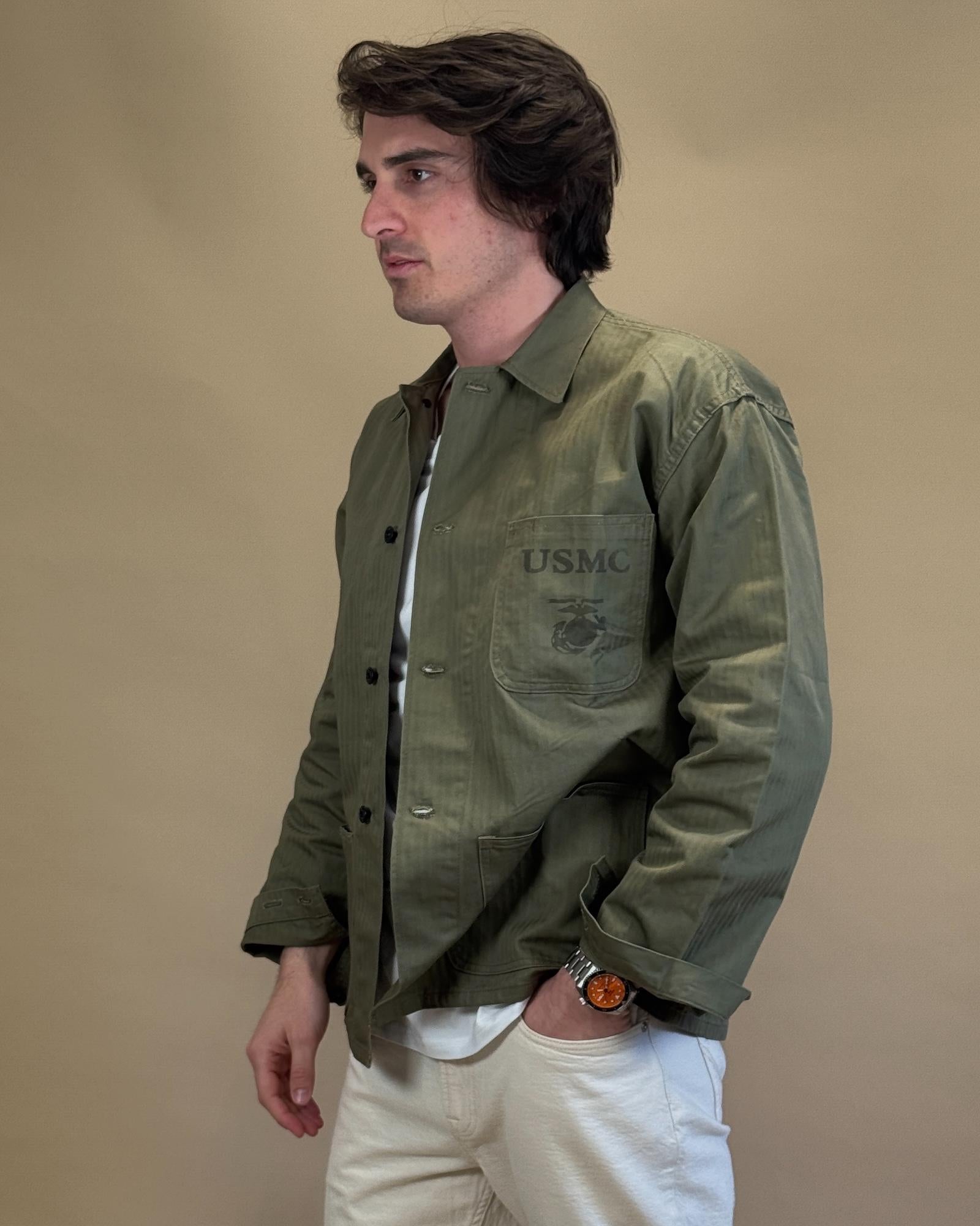 Hbt Utility Jacket BR23137 UNICA Gaffi