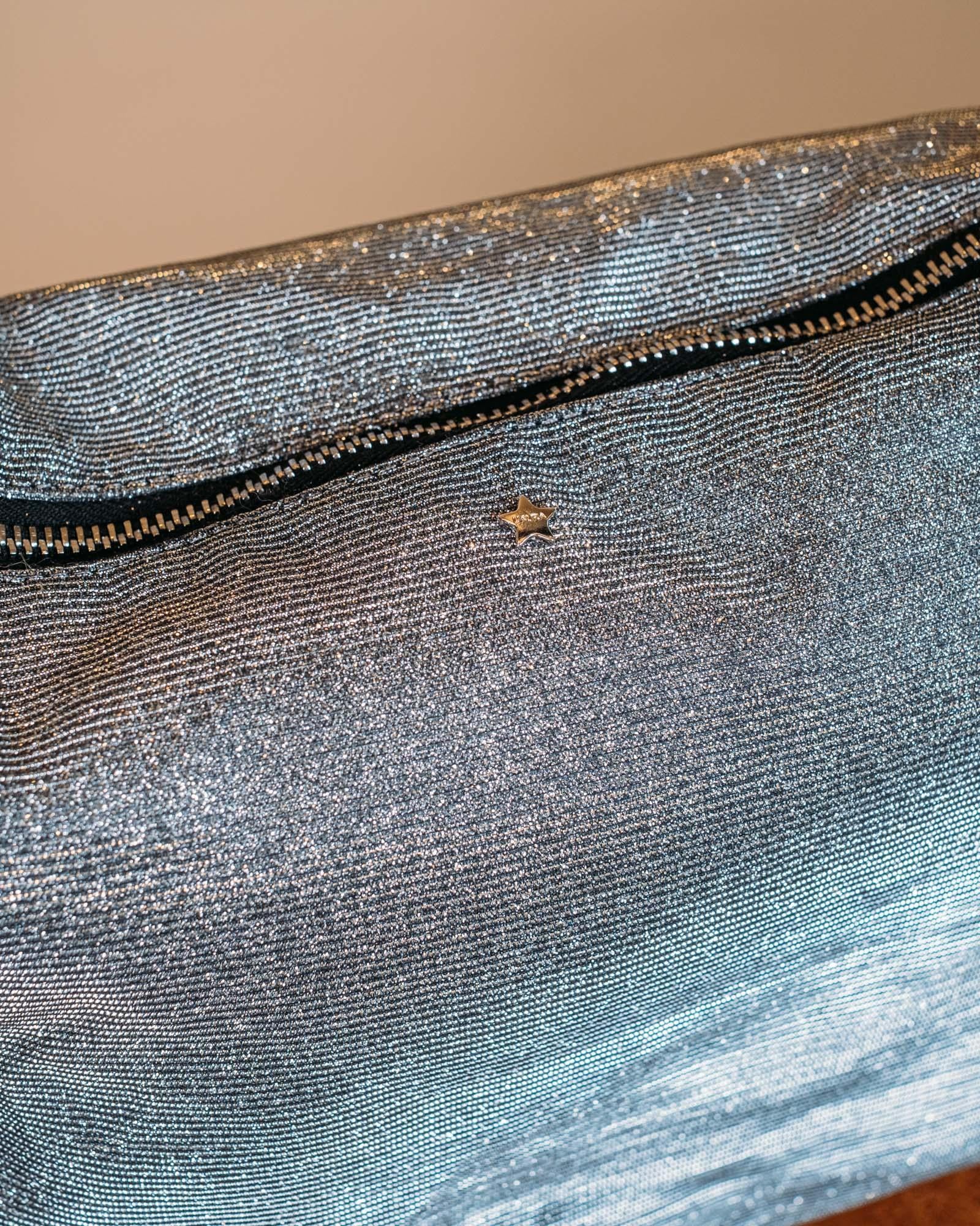 Astuccio Big Tracolla ASTUCCIOBIGTRAC DARKG L'AURA 