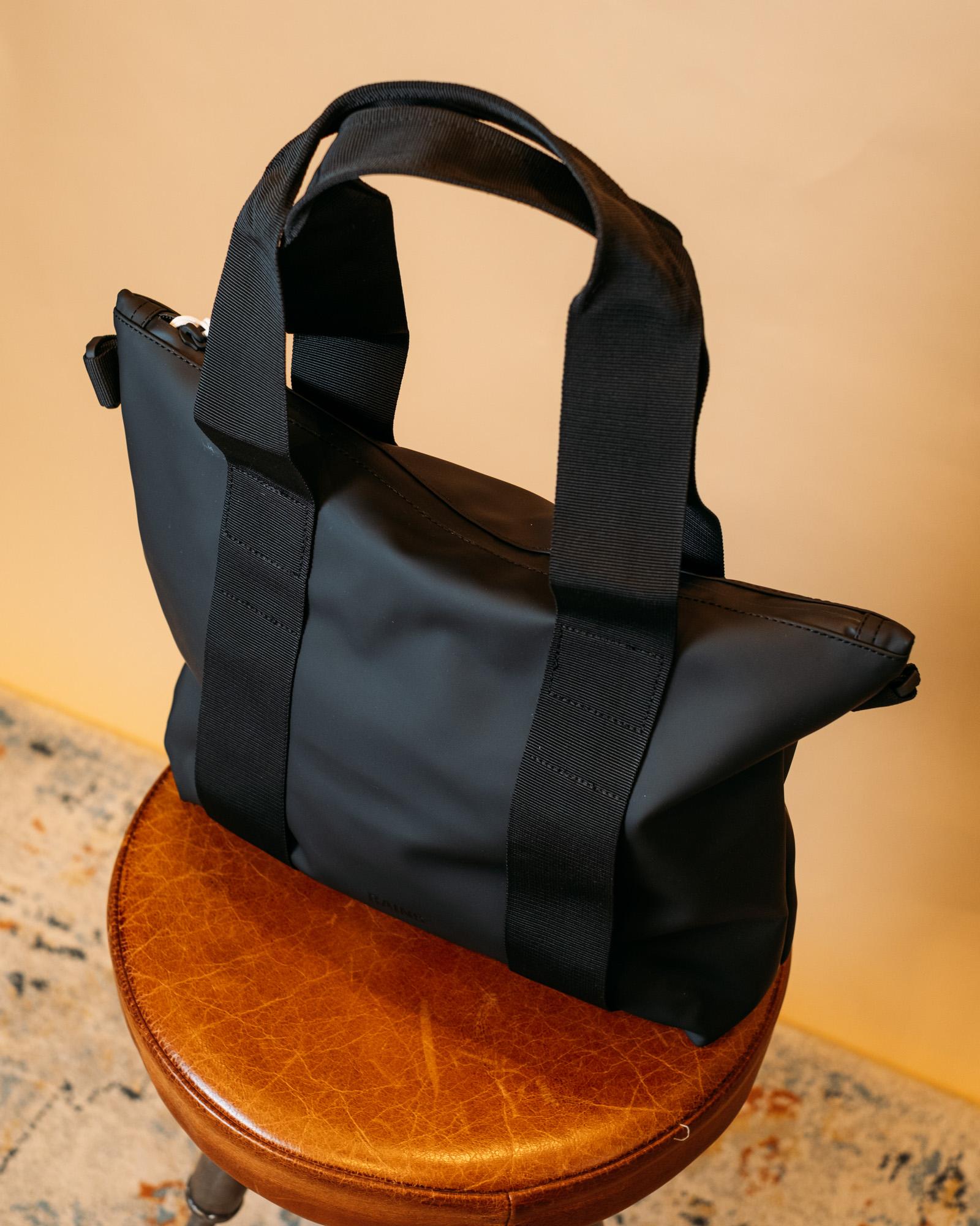 Tote Bag Micro RA14180 BLA Rains 