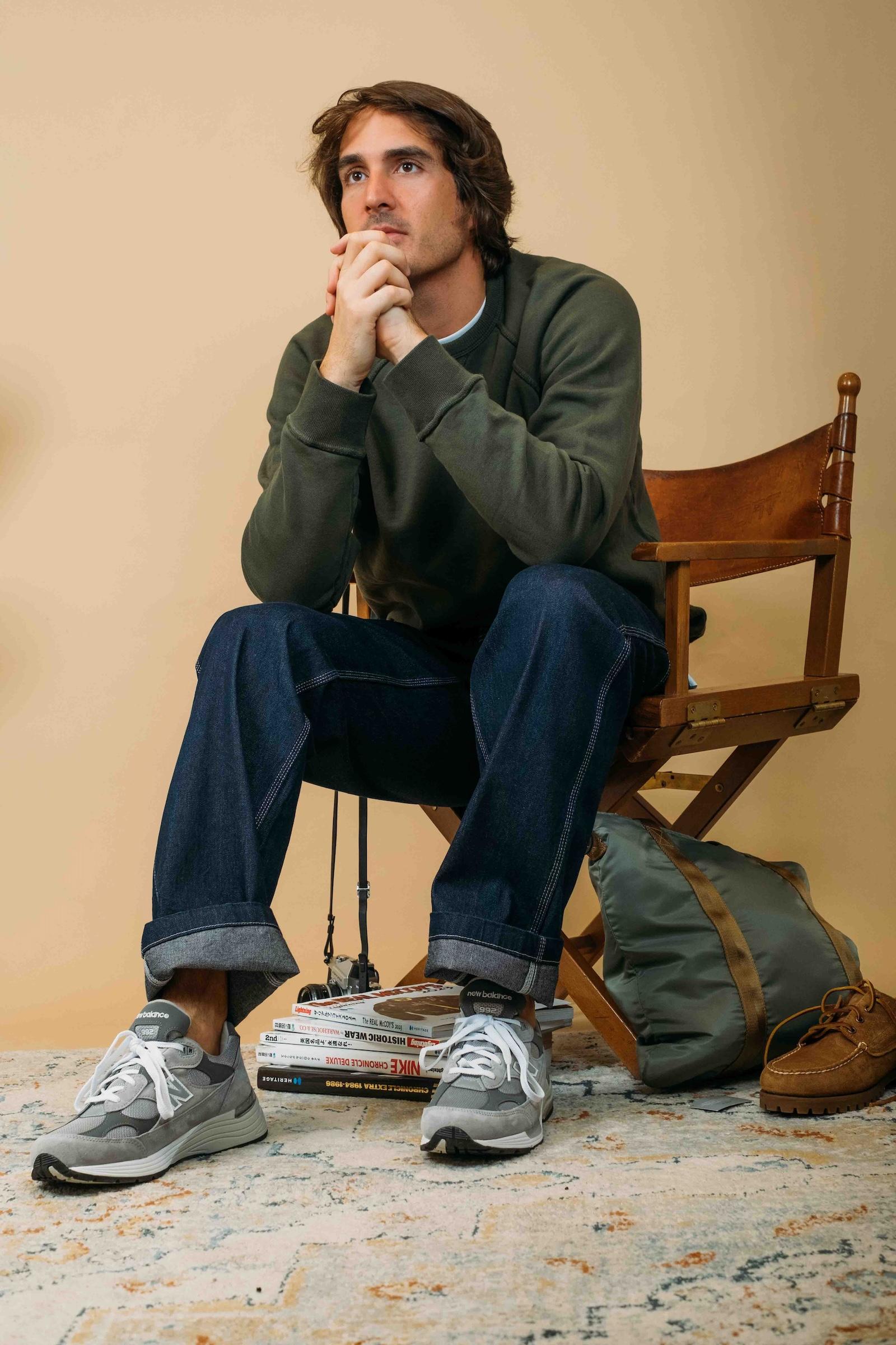 Felpa Kendrick F5426 MLT Seadog