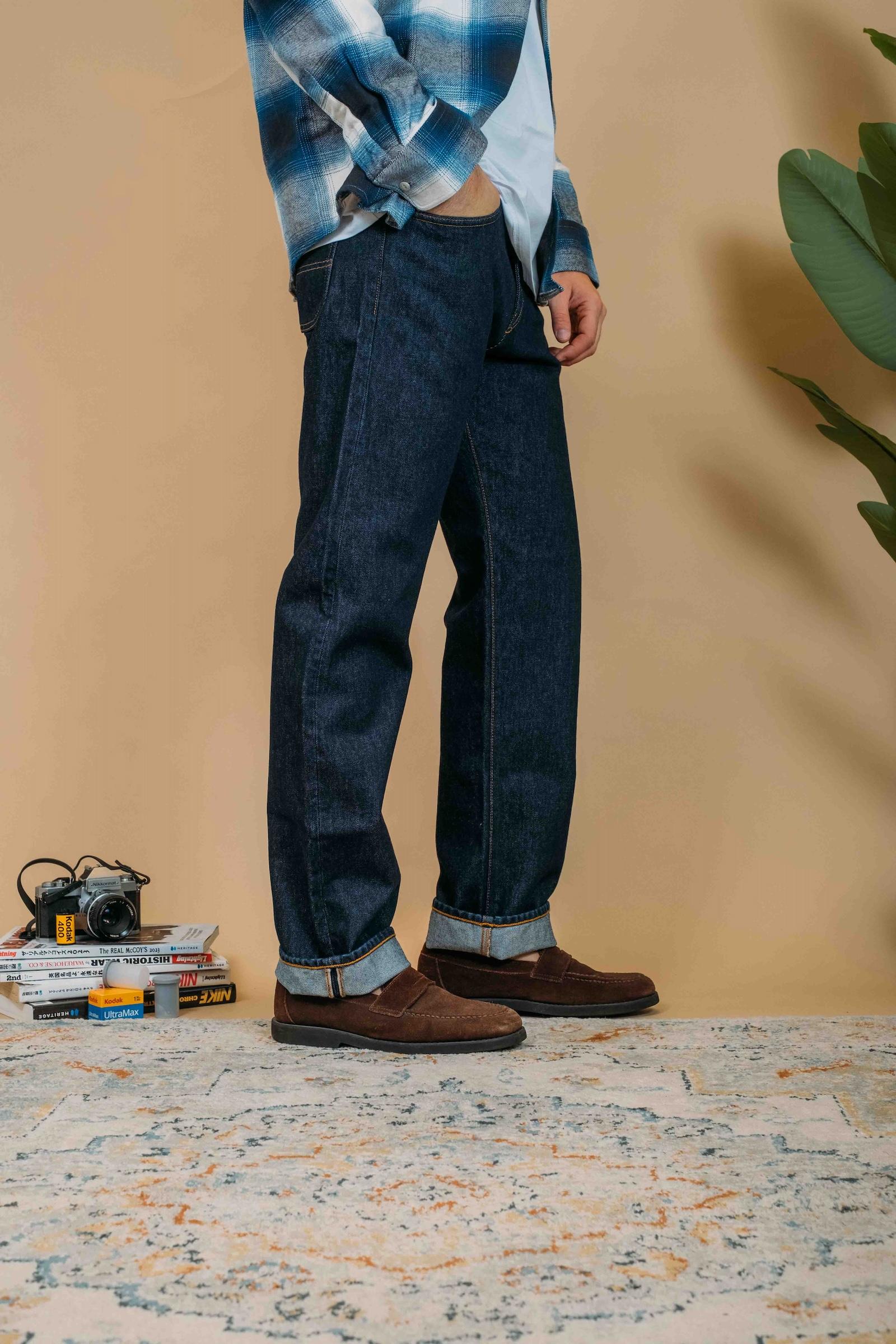 Jeans Week Work RRW014D4363106 C0999 Roy Roger's Workwear 