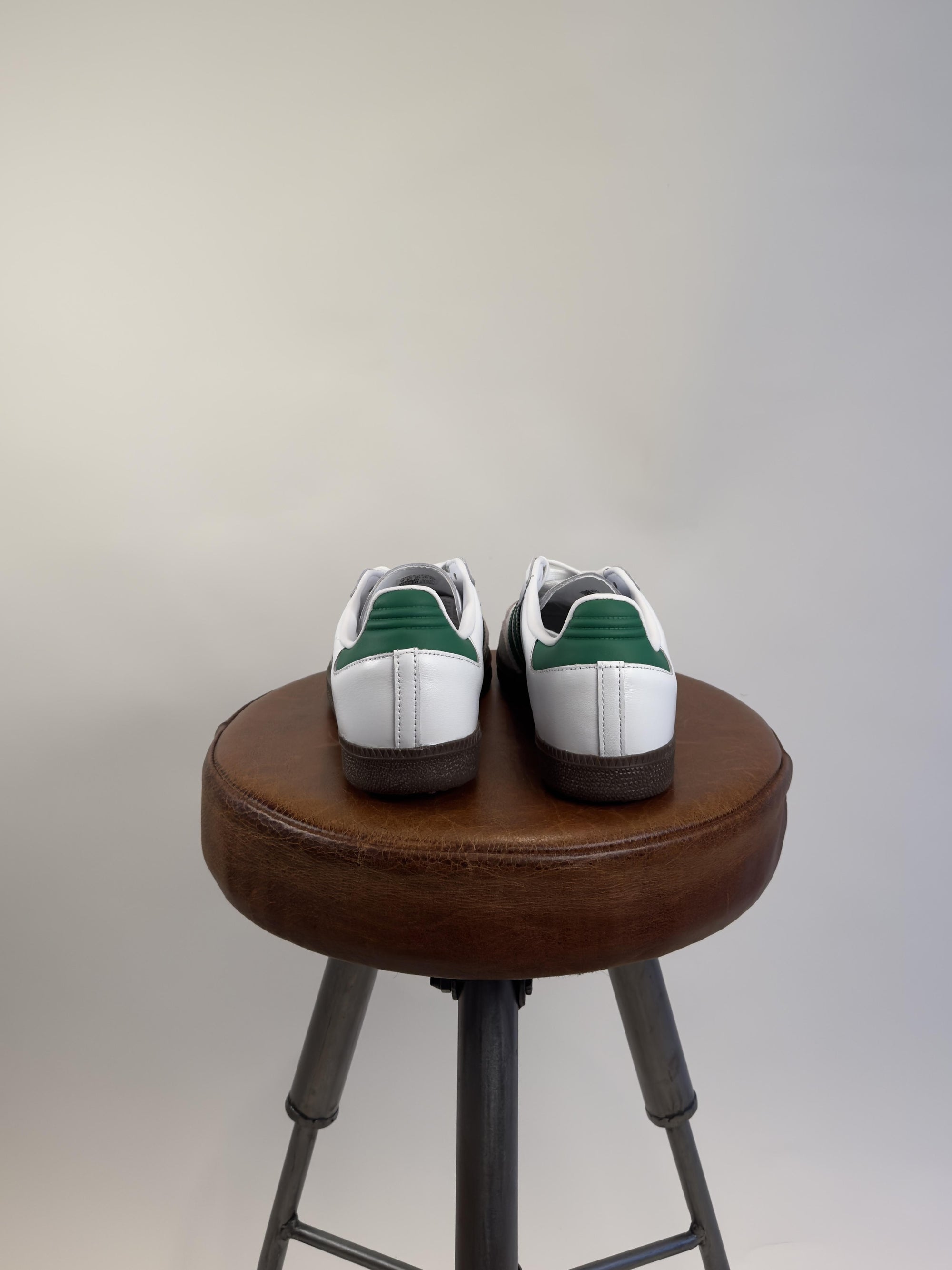 Samba Original IG1024 FTWWHT-GREEN-SUPCOL Adidas