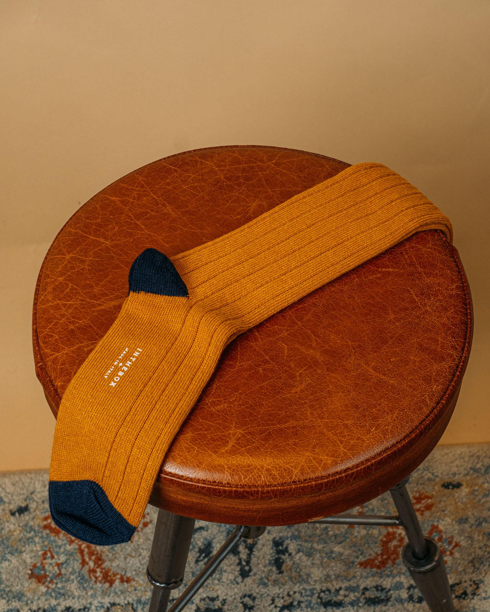 Sox Cachemire Basic FW250046 0177 Sox in the Box 