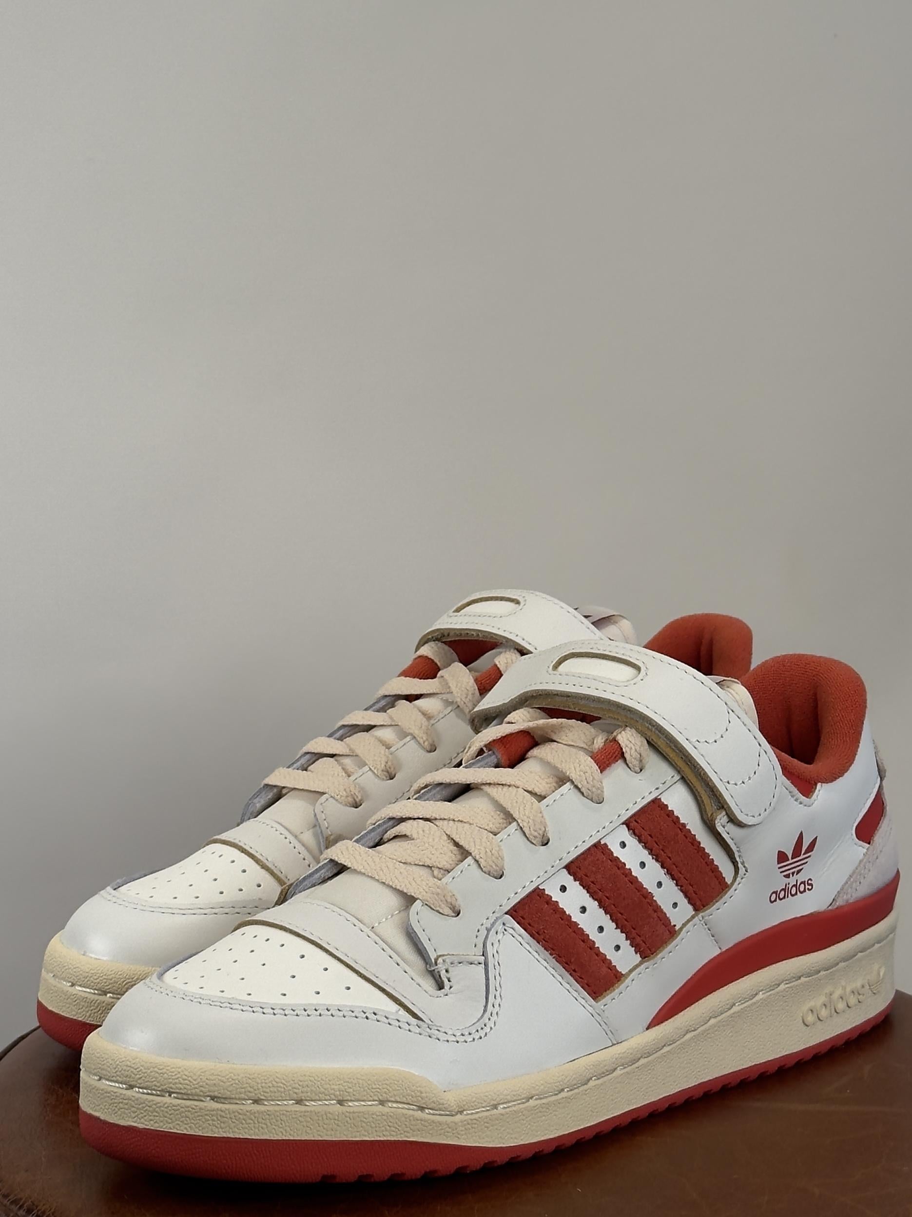 Forum 84 IG3774 IVORY-PRERED-EASYEL Adidas