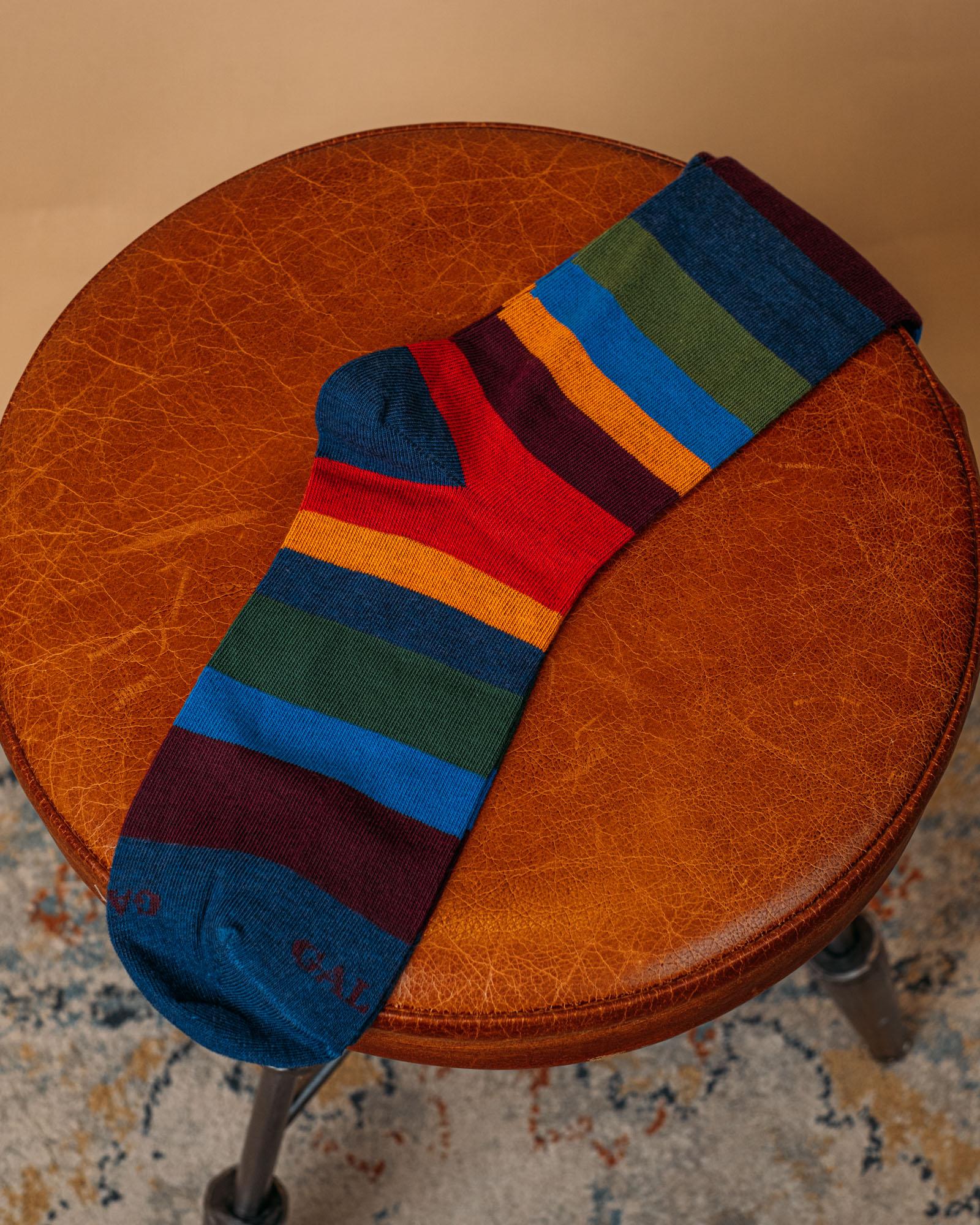 Calze Righe AP514263 10654 Gallo 