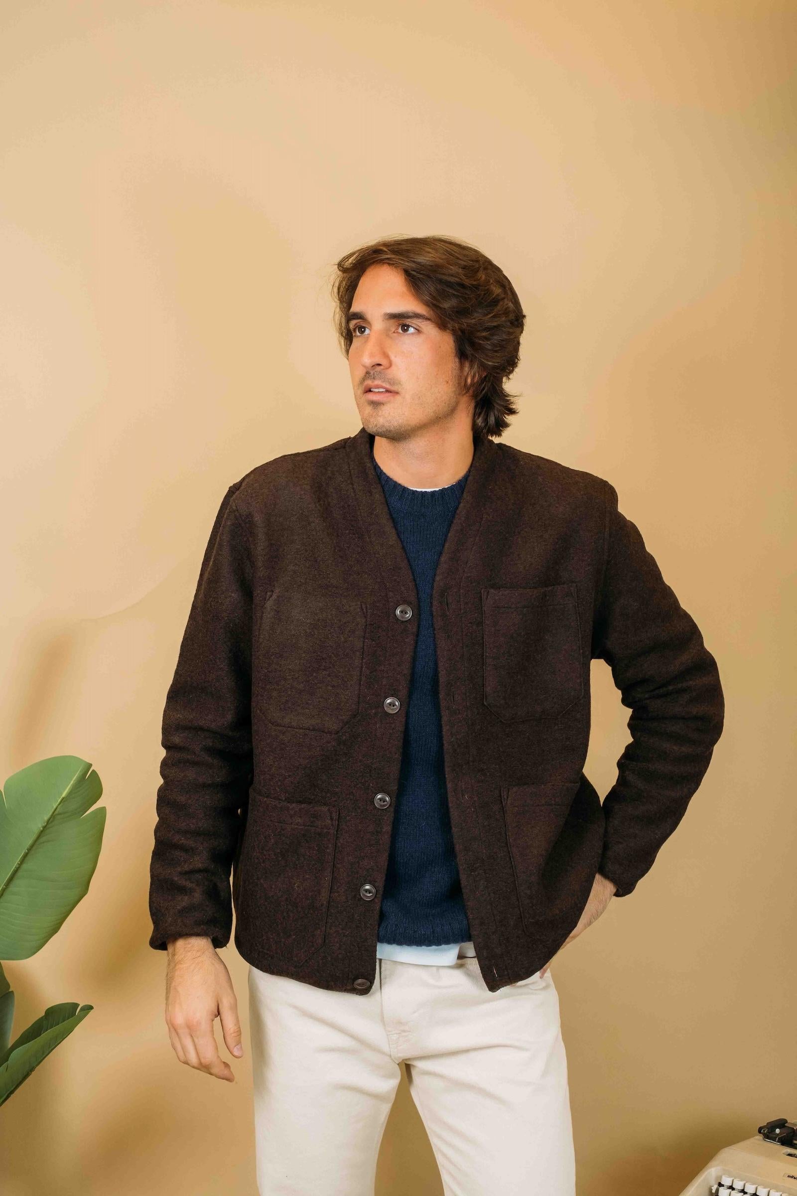 Alaska Jacket R39 MR Seadog