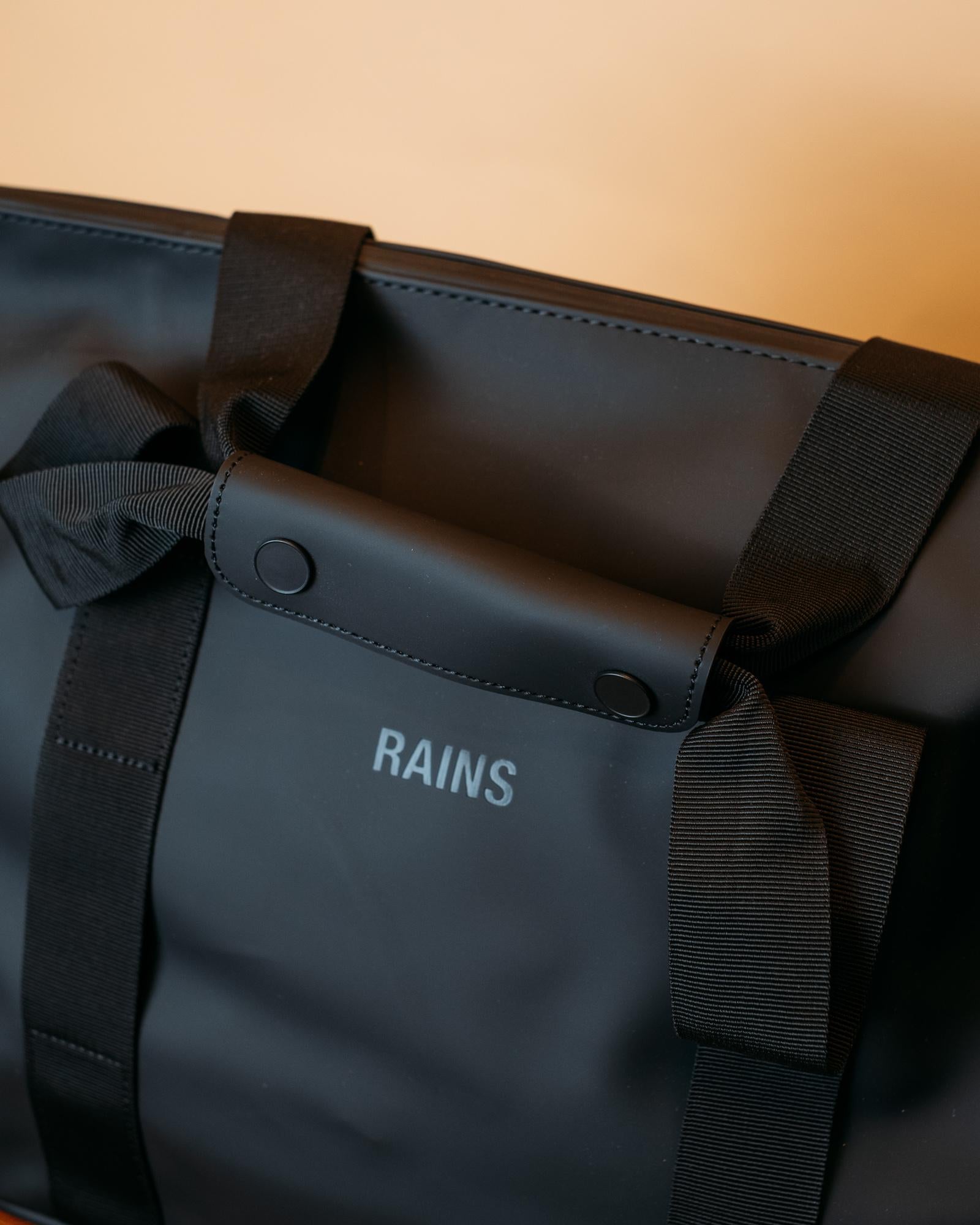 Hilo Weekend Bag Small RA14220 BLA Rains 