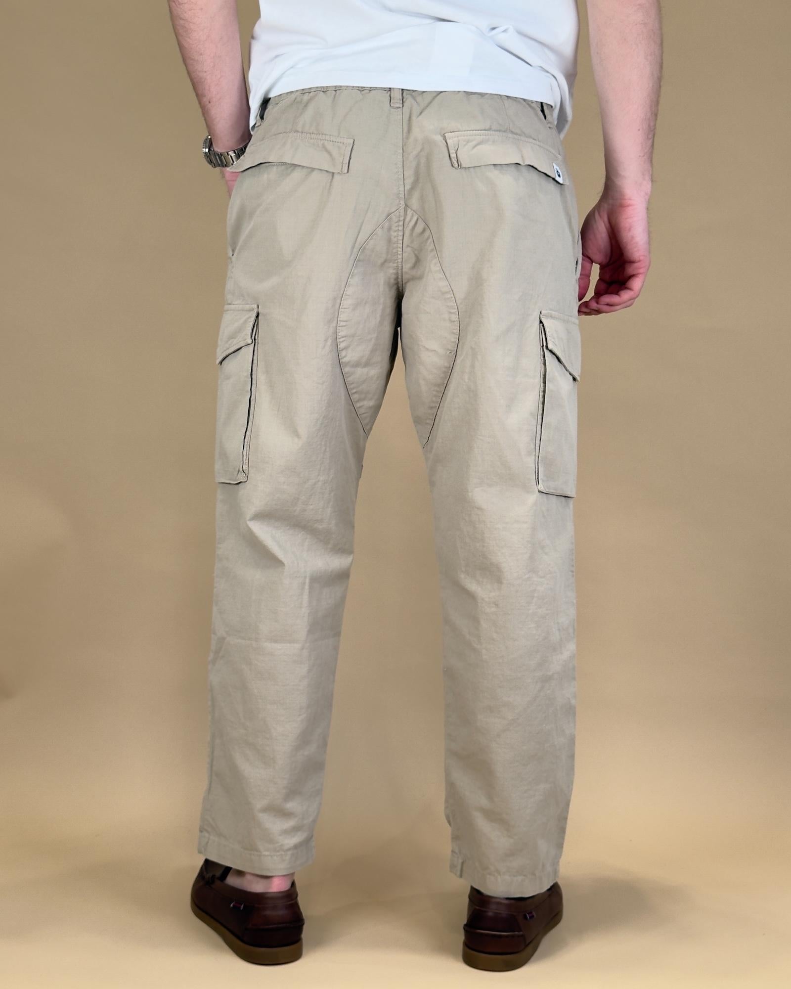 Sentinel Pant I034995 2ZF.GD Edwin