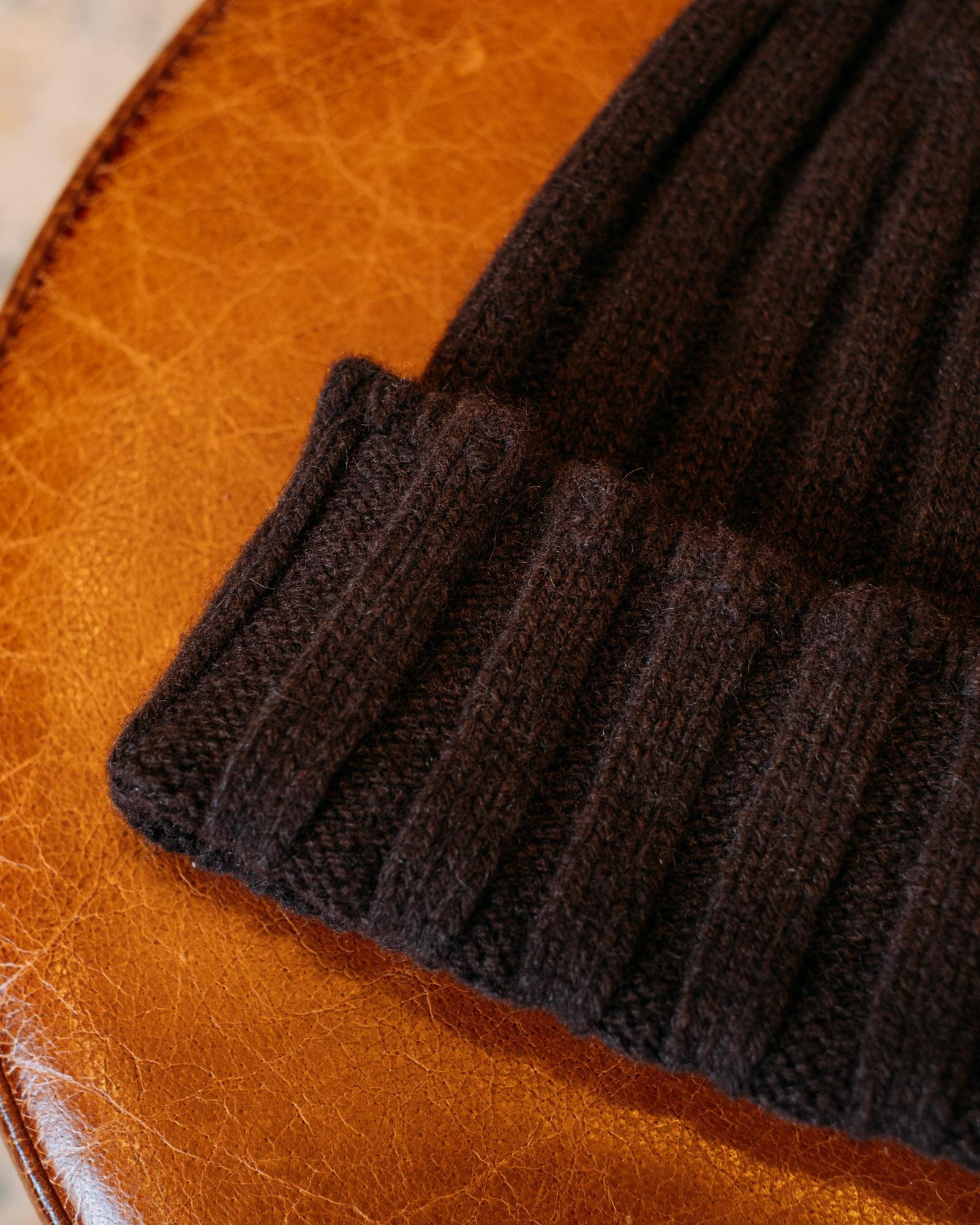 Cachemire Beanie CAPPELLO 27 Gaffi 