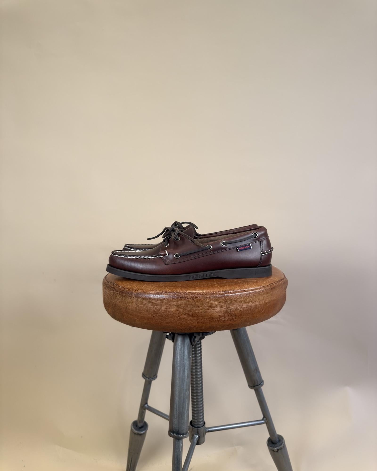 Docksides Portland Waxed 70000G0 930 Sebago