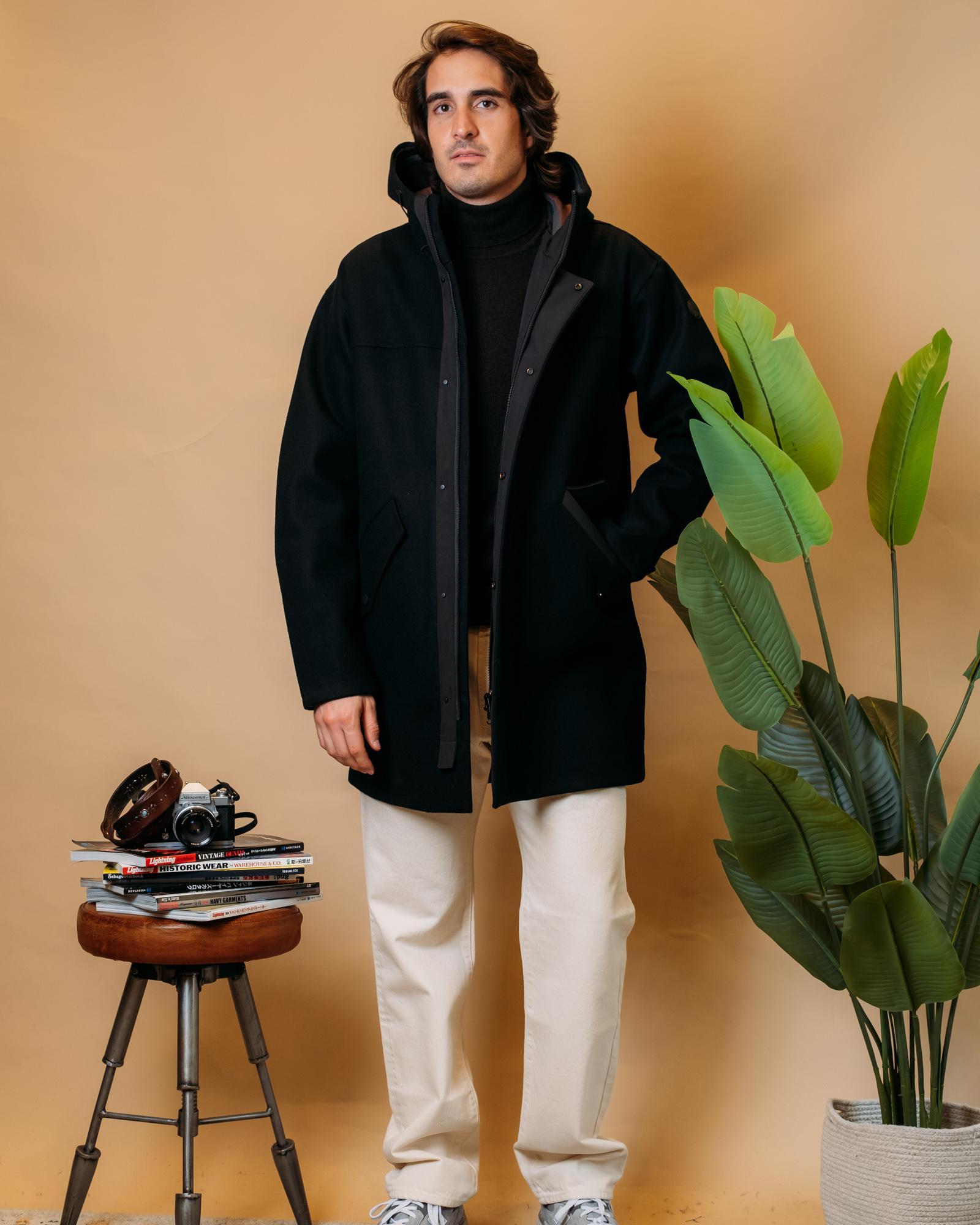 Parka Hime PM945H 799 People of Shibuya 