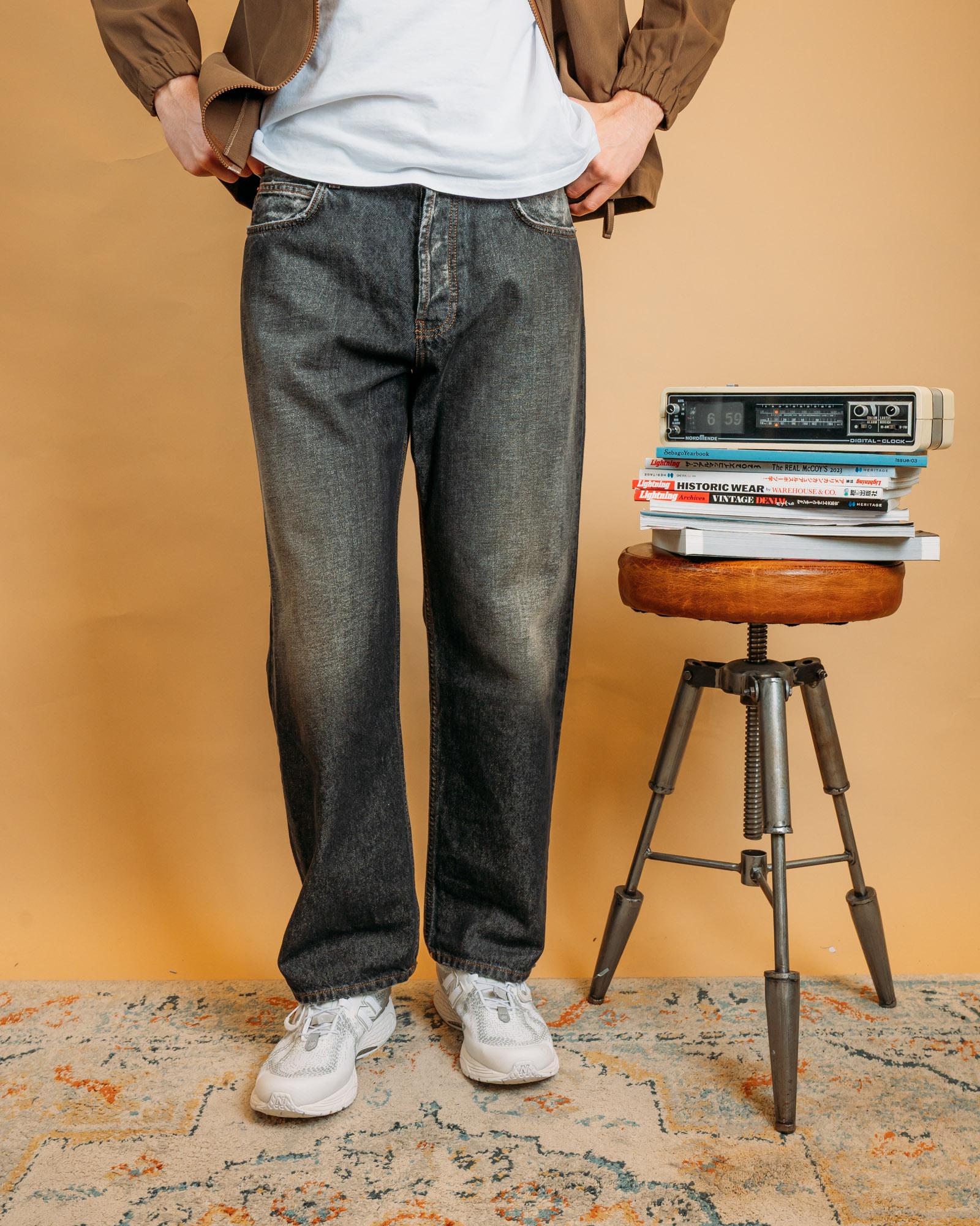 Jeans Original Vintage Dust Fade ORIGINALVINTAGE MA Wooden 