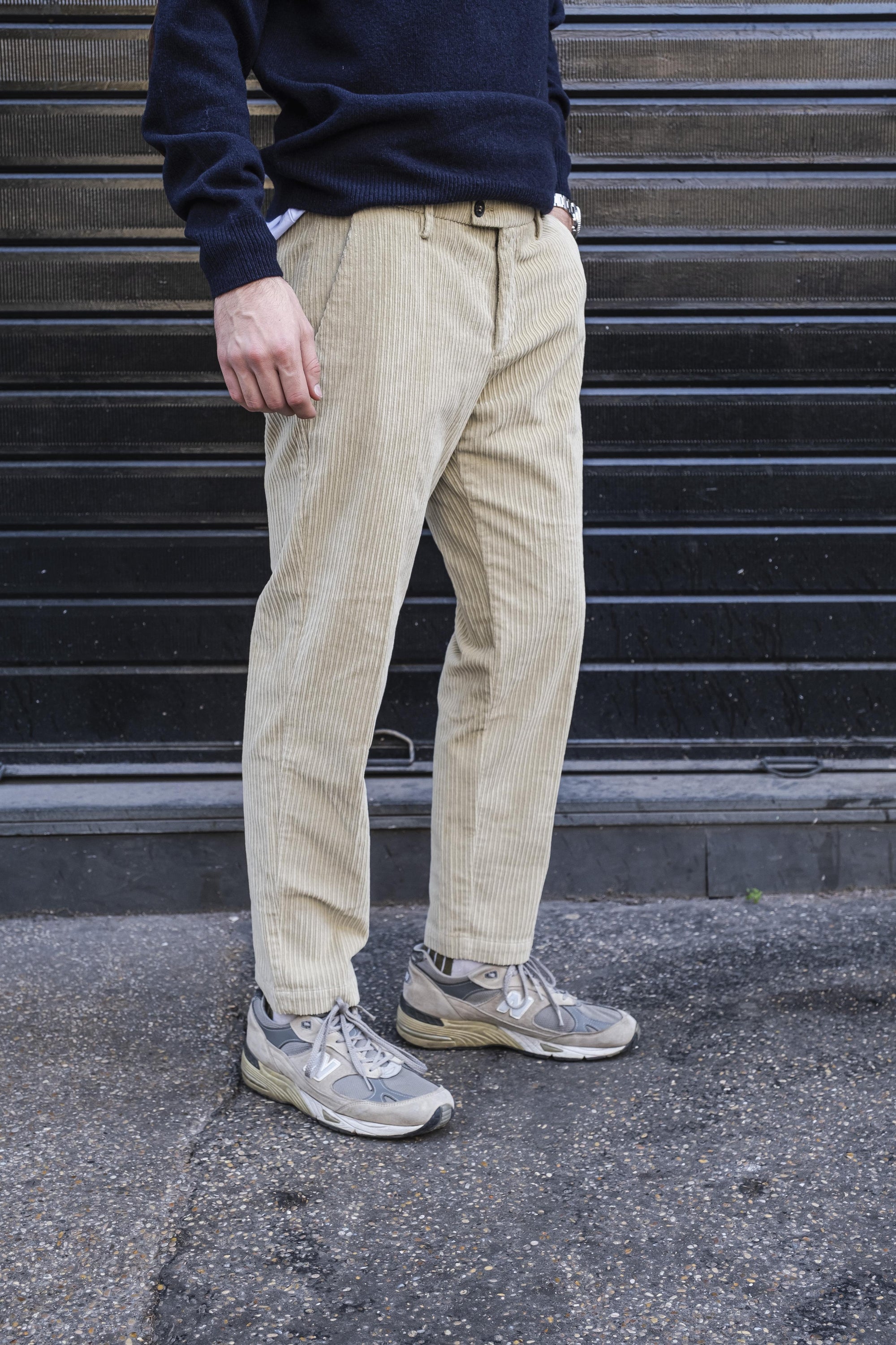 Pantalone Sarajevo GASAR8131F24146 146 Gaffi 