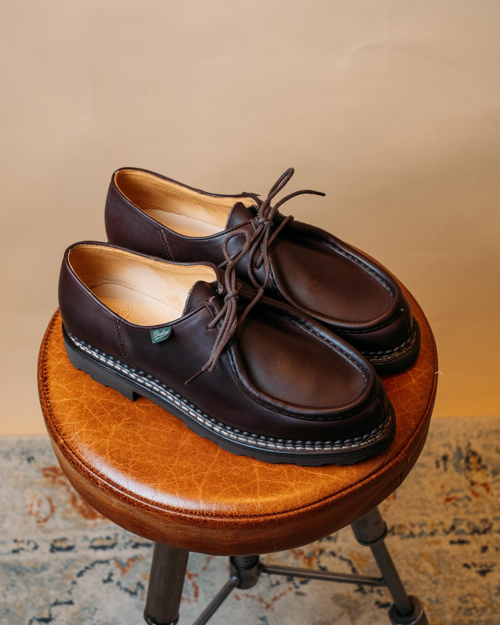 Michael II 7156 12 Paraboot 