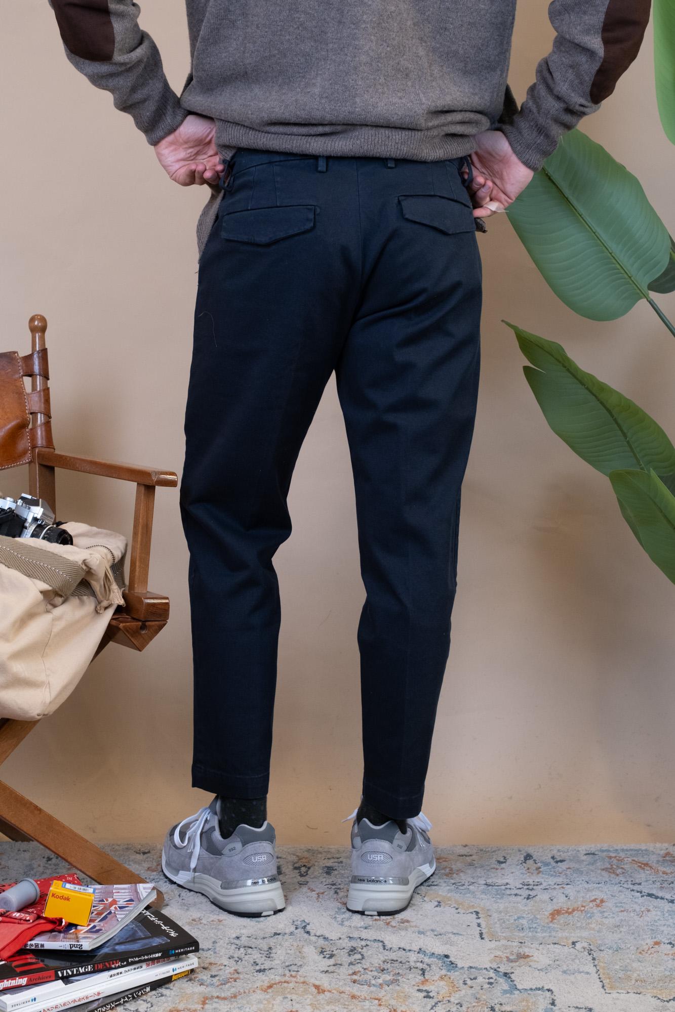 Pantalone Sarajevo GASAR8108F25 016 Gaffi 
