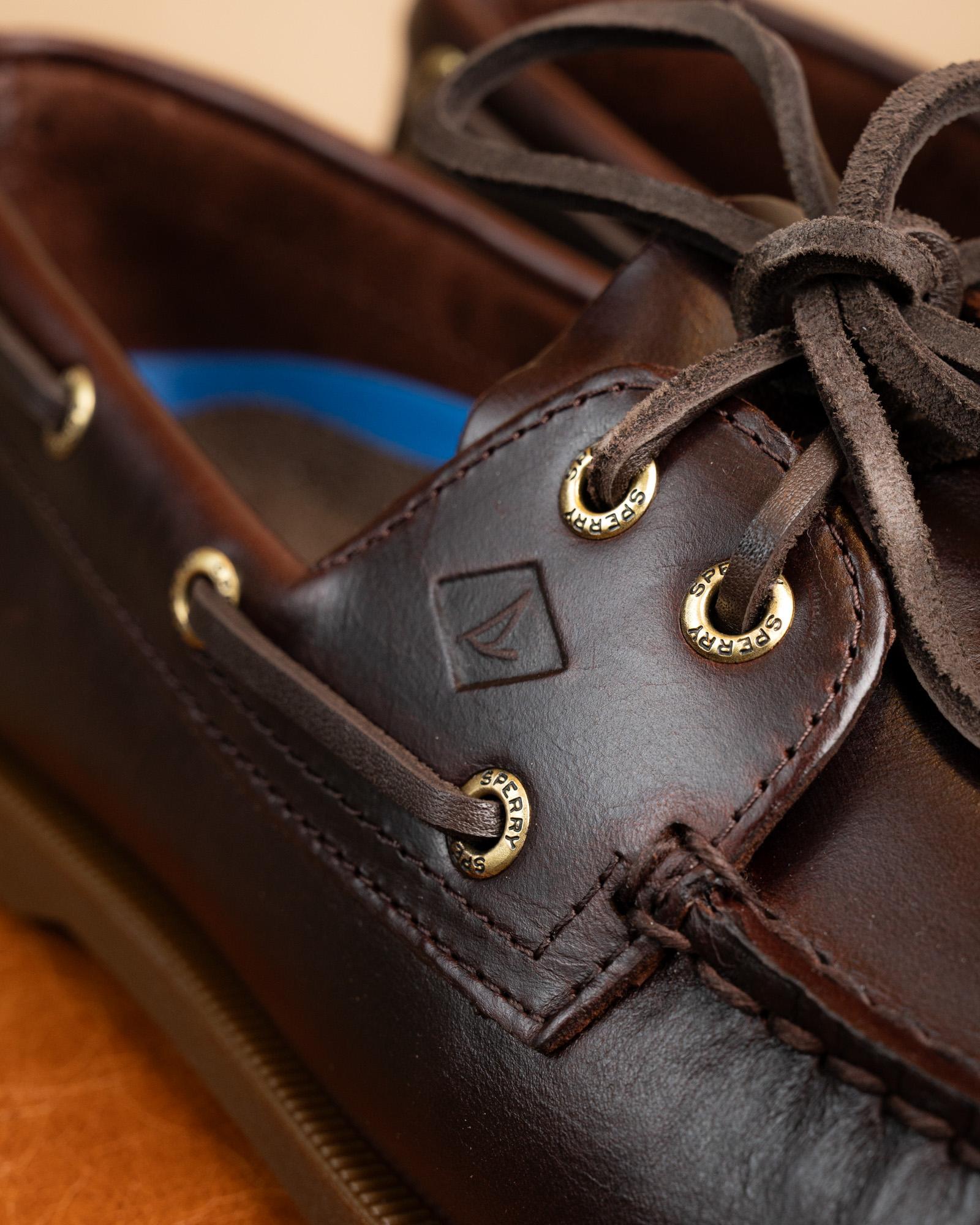 Scarpe da Barca Top-Sider Amaretto SPMAO2EYE AML Sperry 