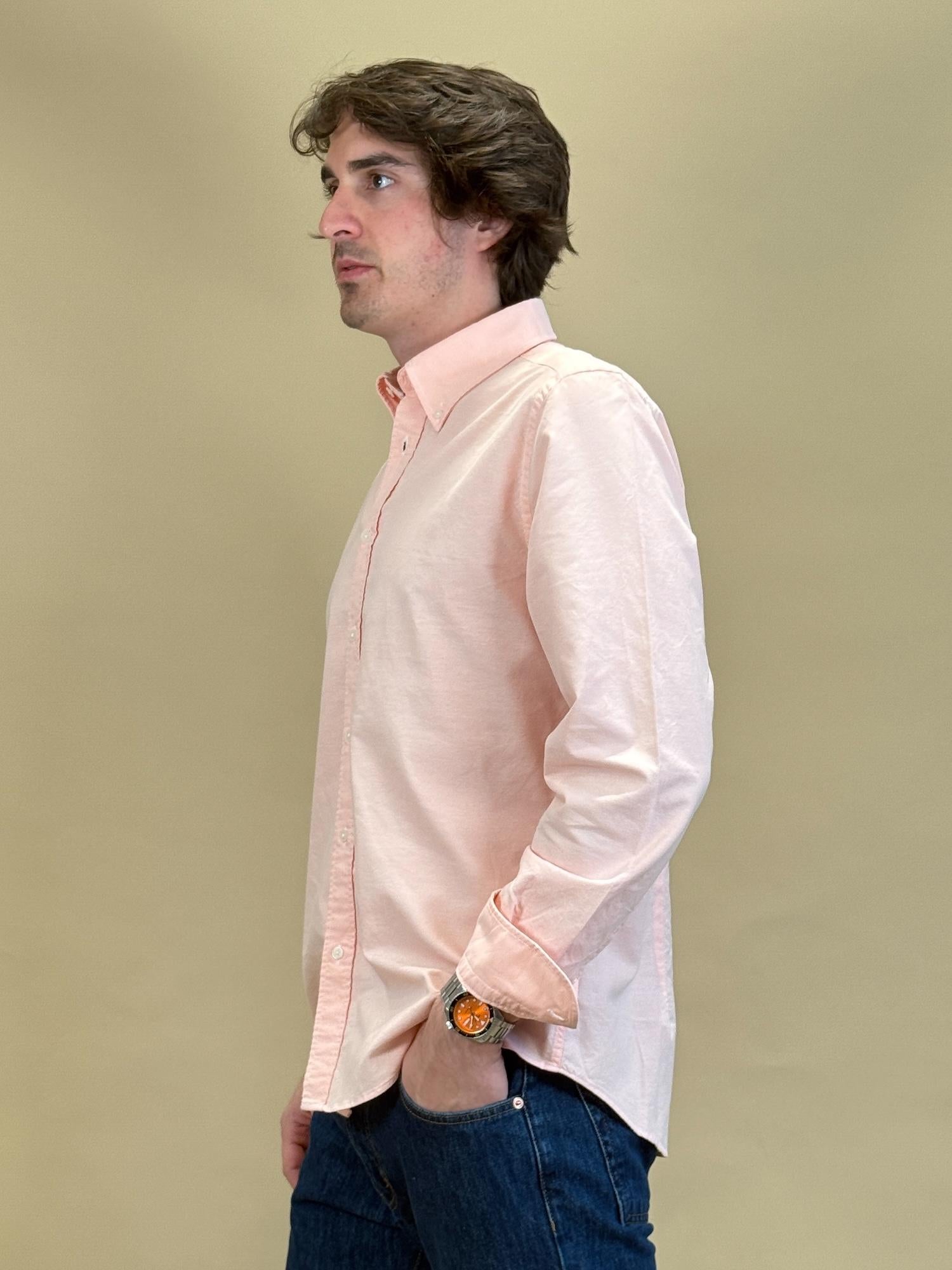 Camicia Oxford 28301198 03 Portofiori