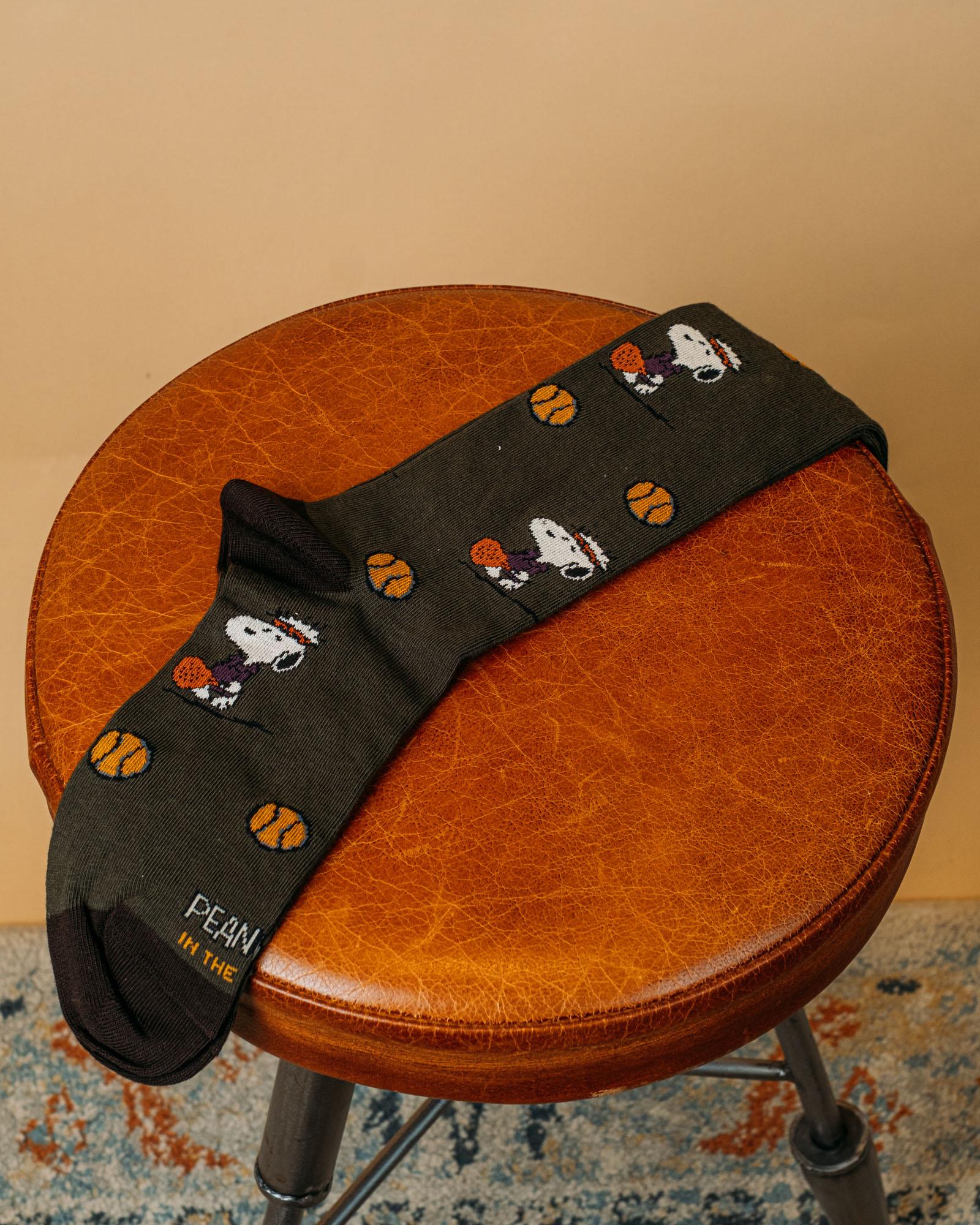 Sox Snoopy Paddle Ball FW250014 0031 Sox in the Box 