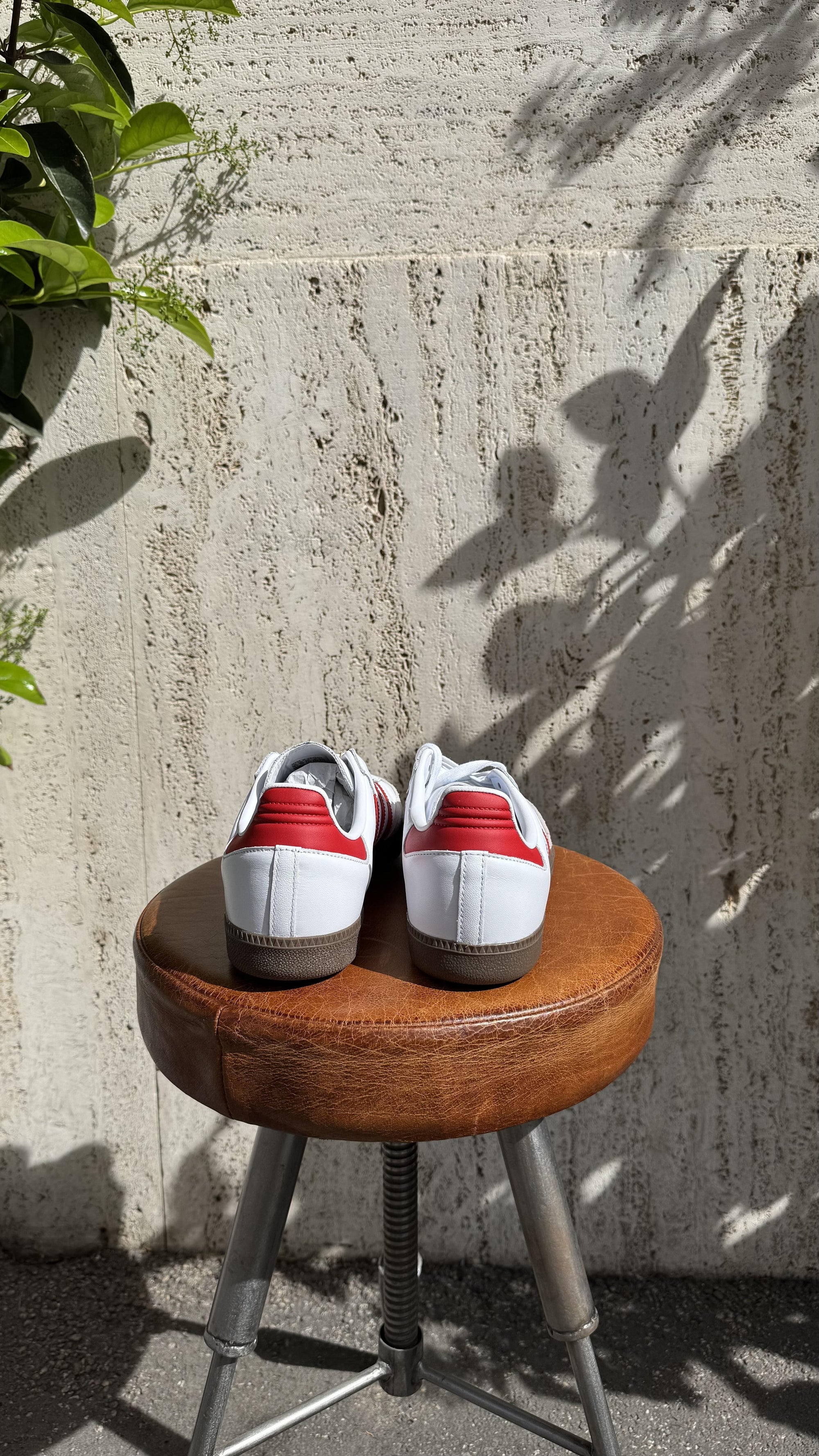 Samba Original IG1025 FTWWHT-BETSCA-SUPCOL Adidas