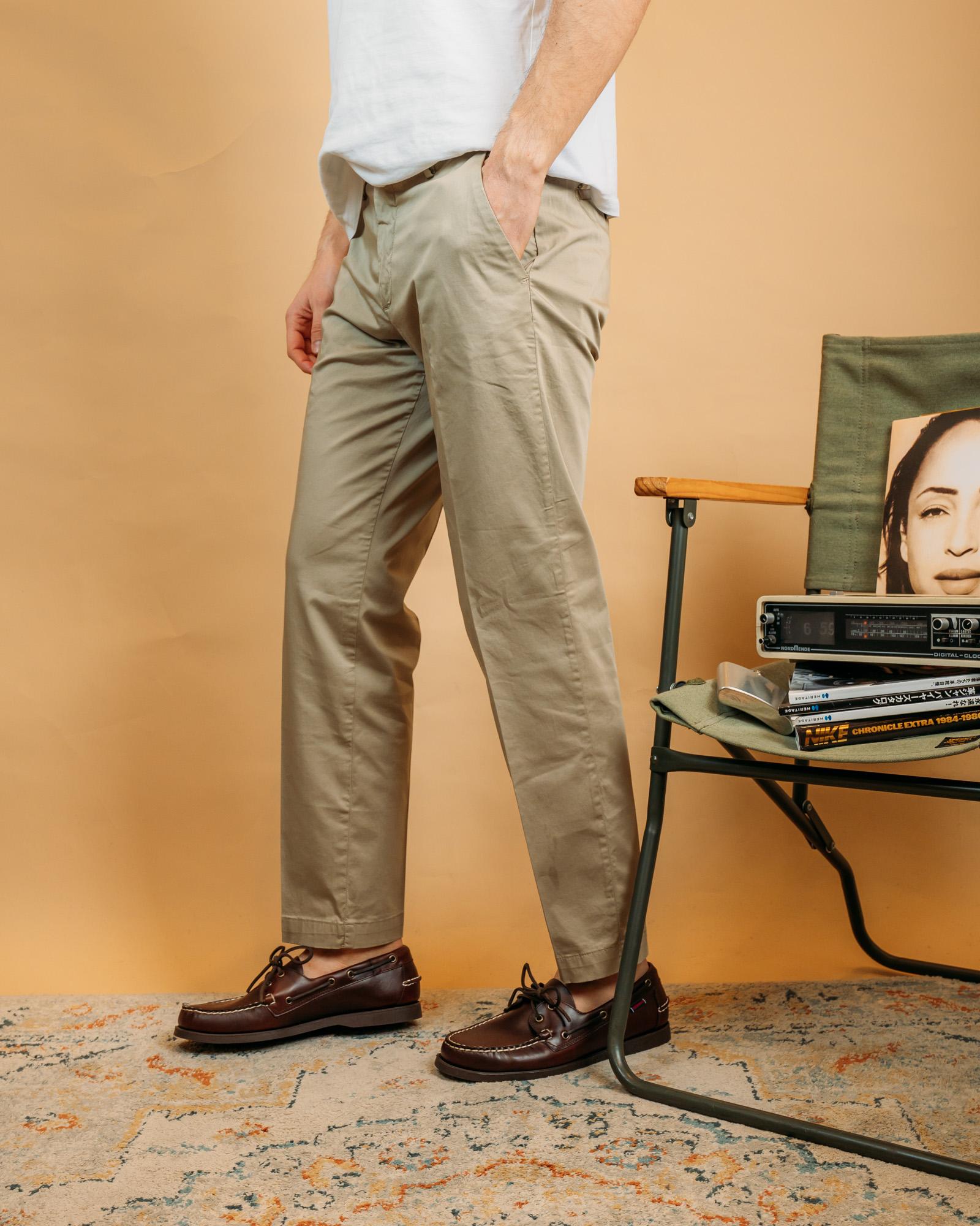 Pantaloni Sarajevo Fango GASAR8323S26 015 Gaffi 