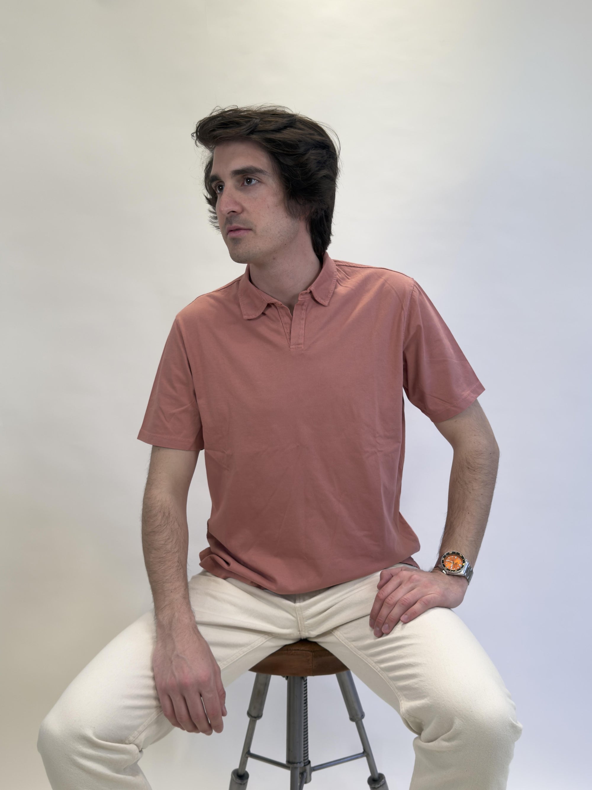 Polo in Jersey L4957 PE Seadog