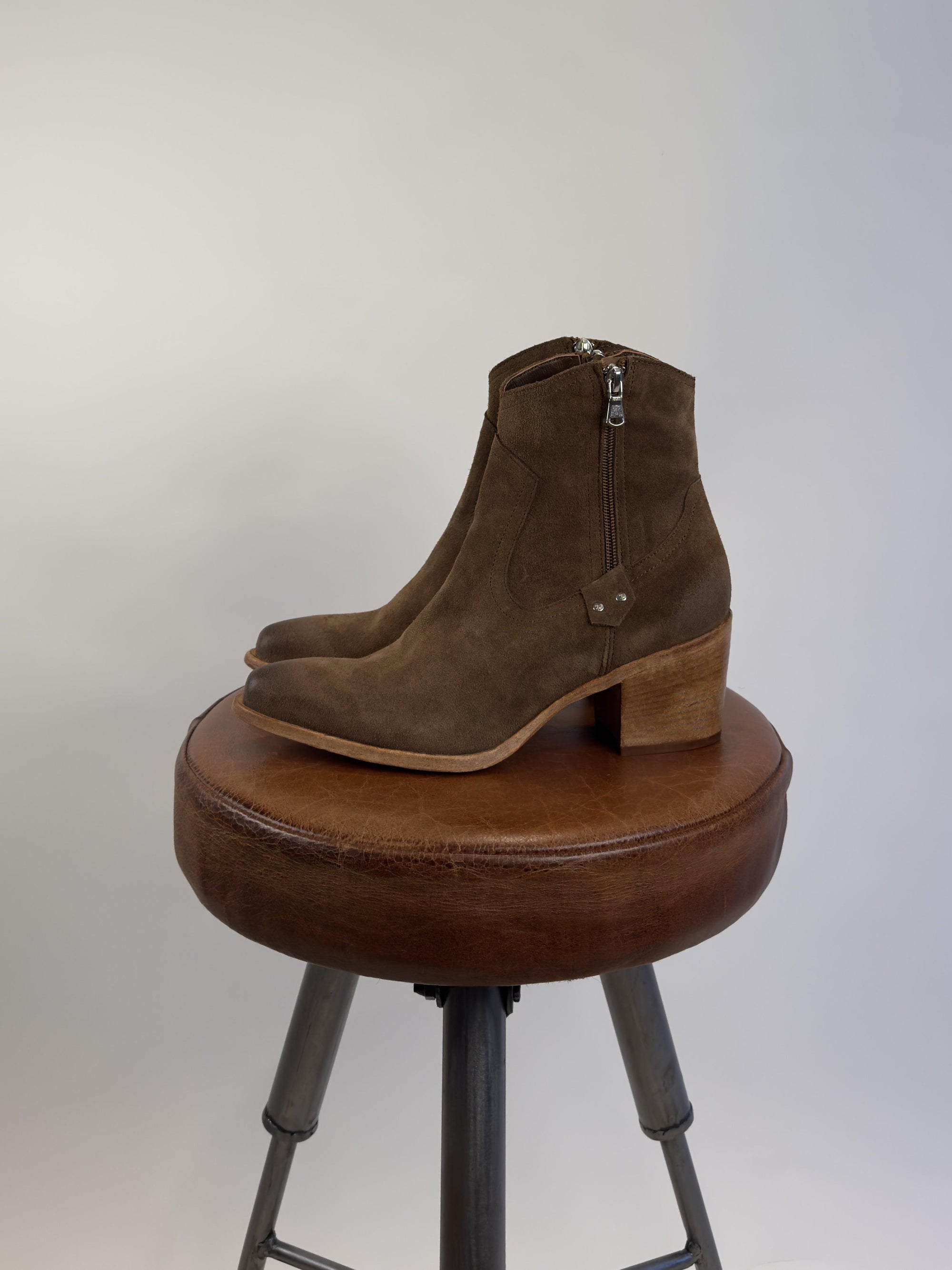 Texano Camoscio 2613 409 Elle Studio