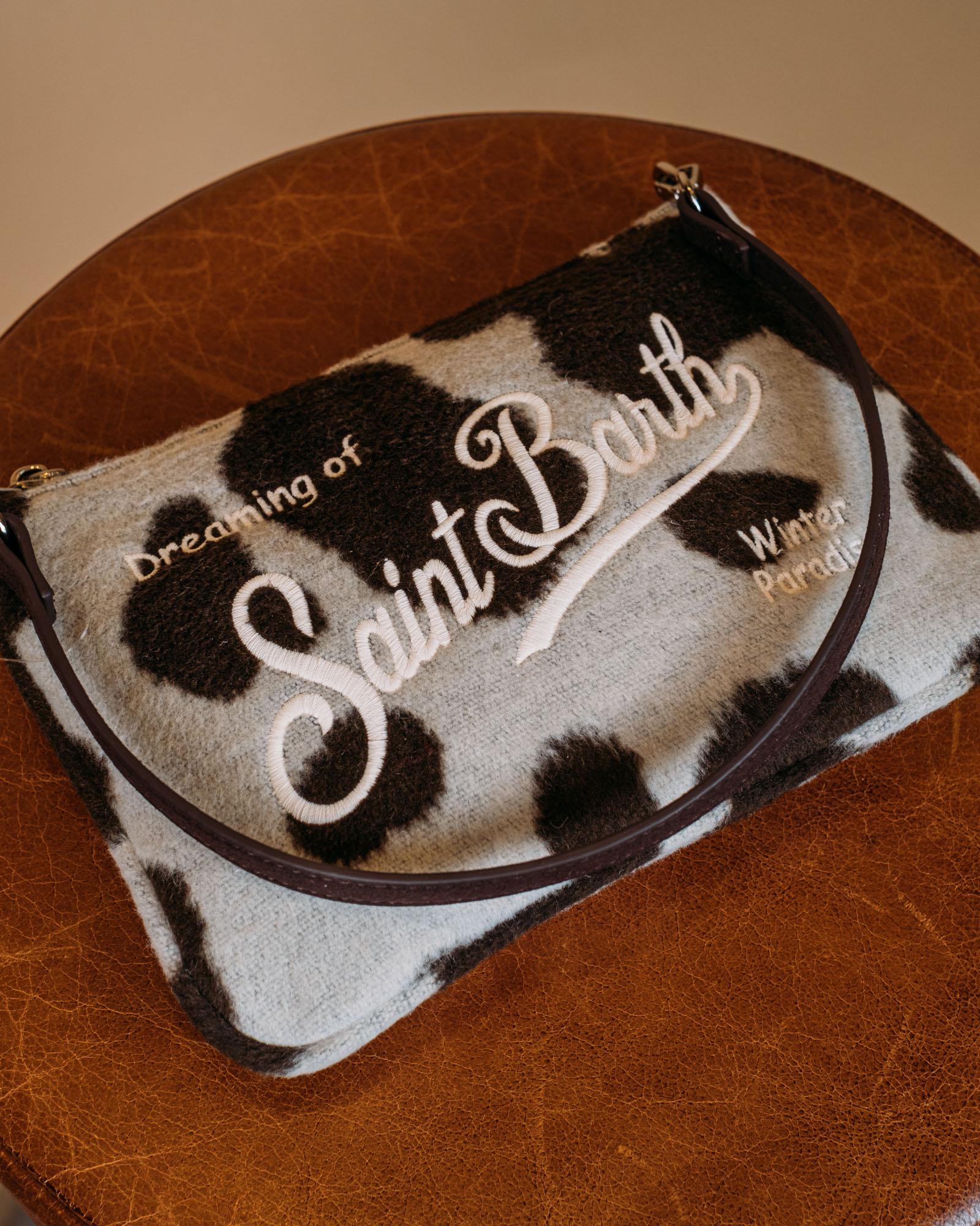 Pochette Parisienne PARISIENNEMINIFELT 01434I MC2 Saint barth 