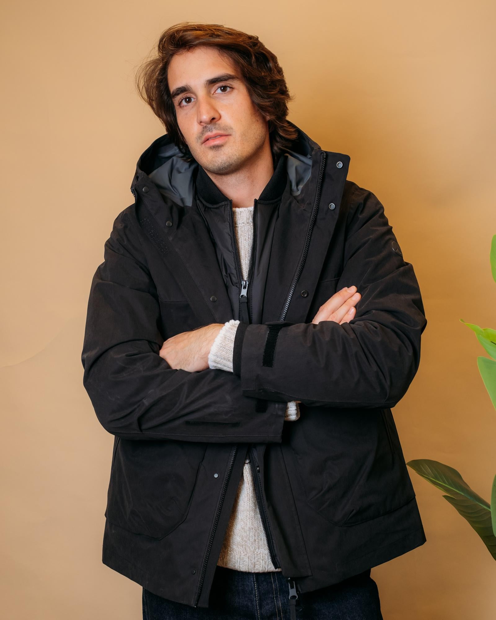 Giaccone Tone 3 in 1 PM948T 999 People of Shibuya 