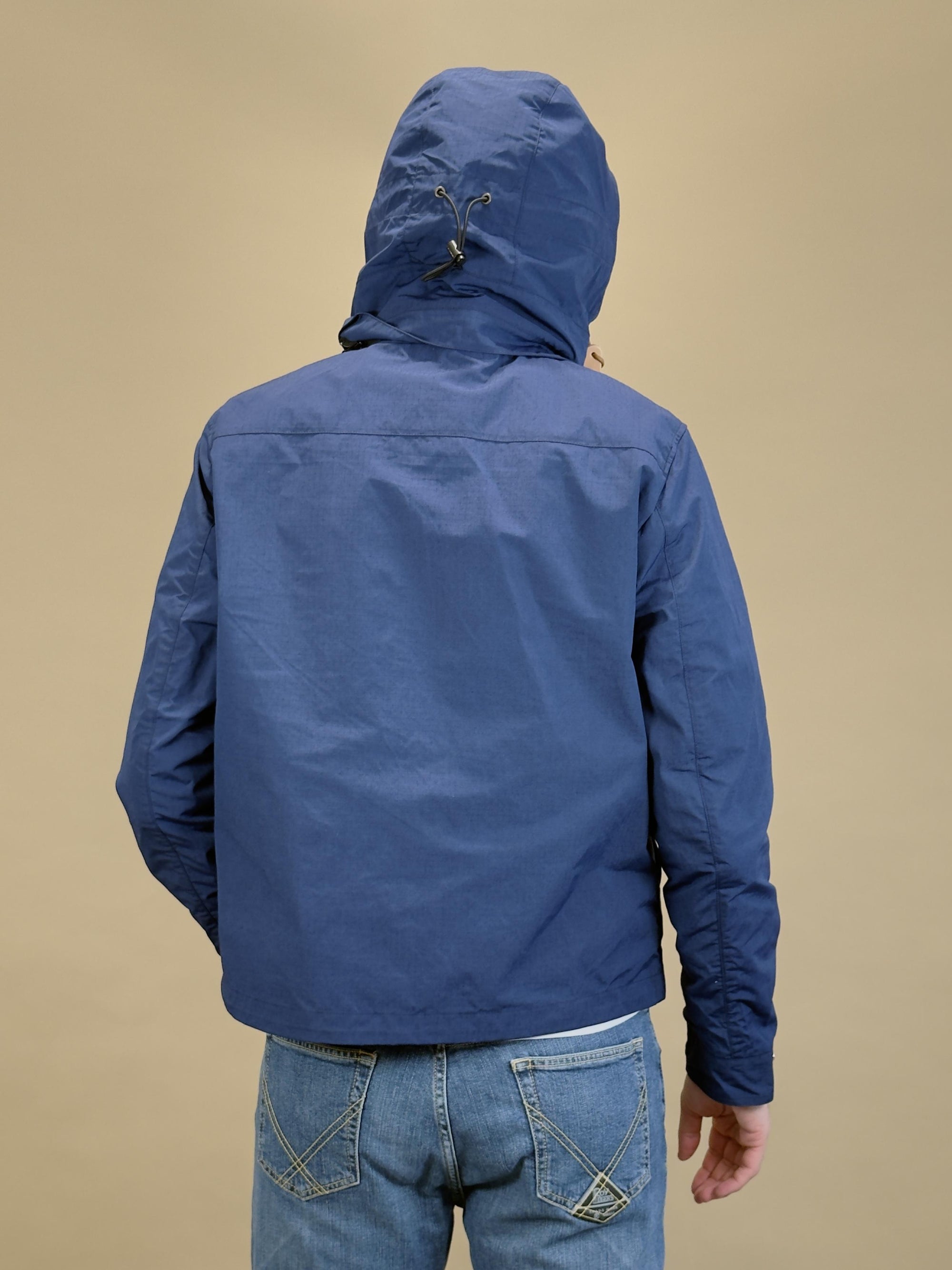 All Seasons Blazer Coat 6038_CP NA Manifattura Ceccarelli