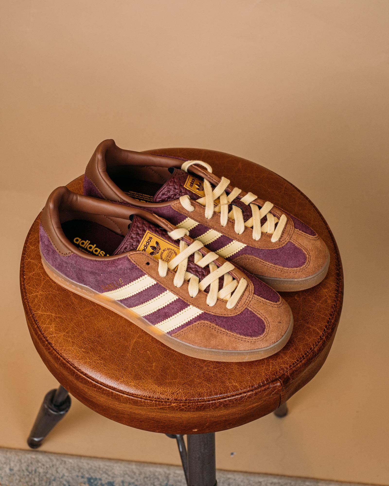 Gazelle Indoor JI0324 MRD Adidas 