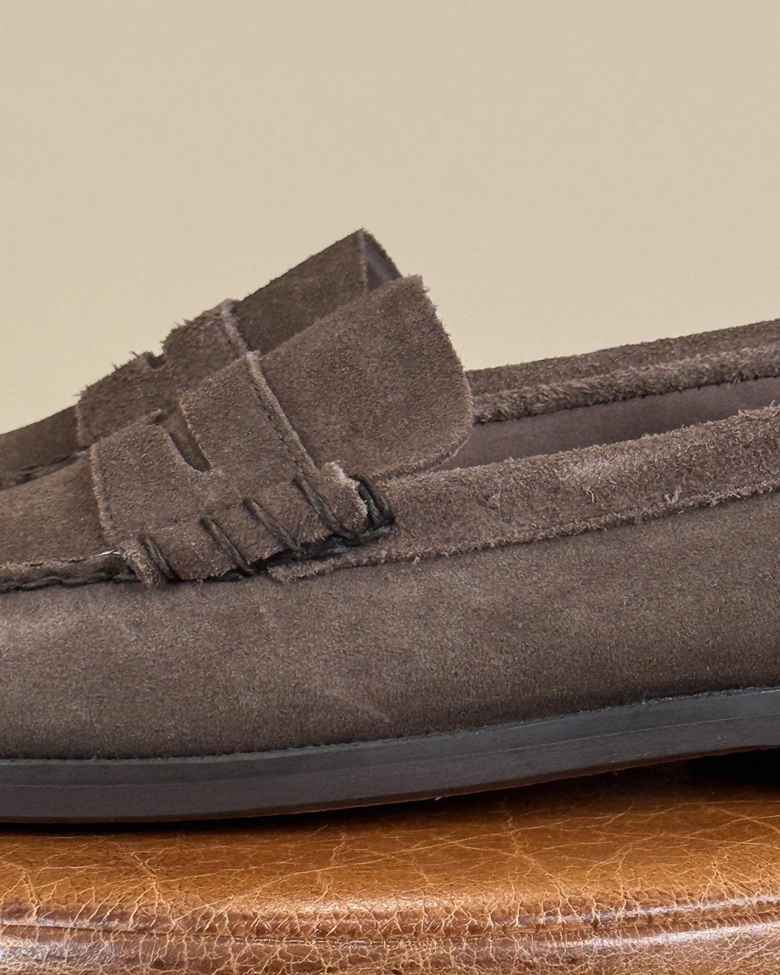 Classic Dan Flesh Out 76111XW 901 Sebago