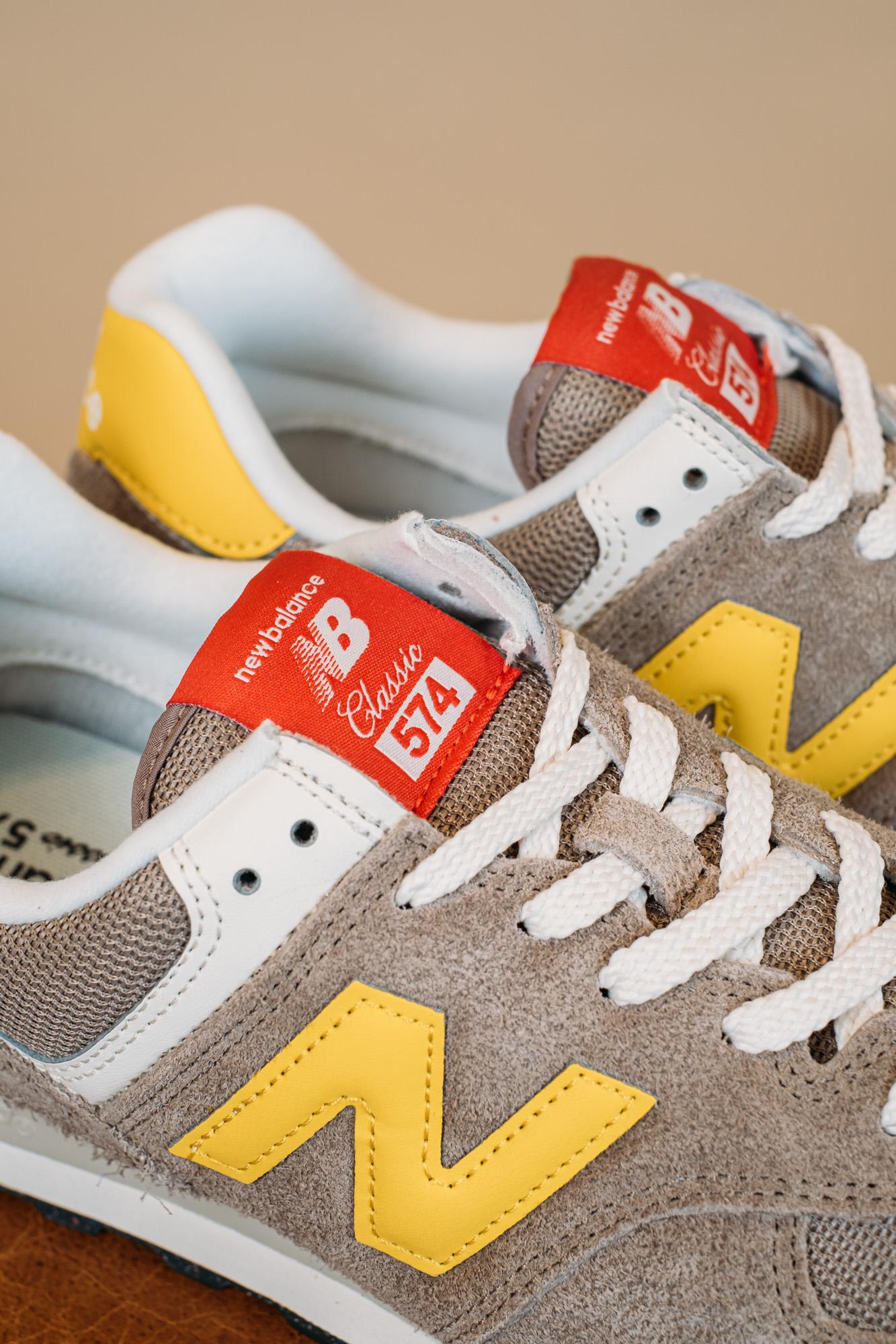 574 U574 BYW New Balance