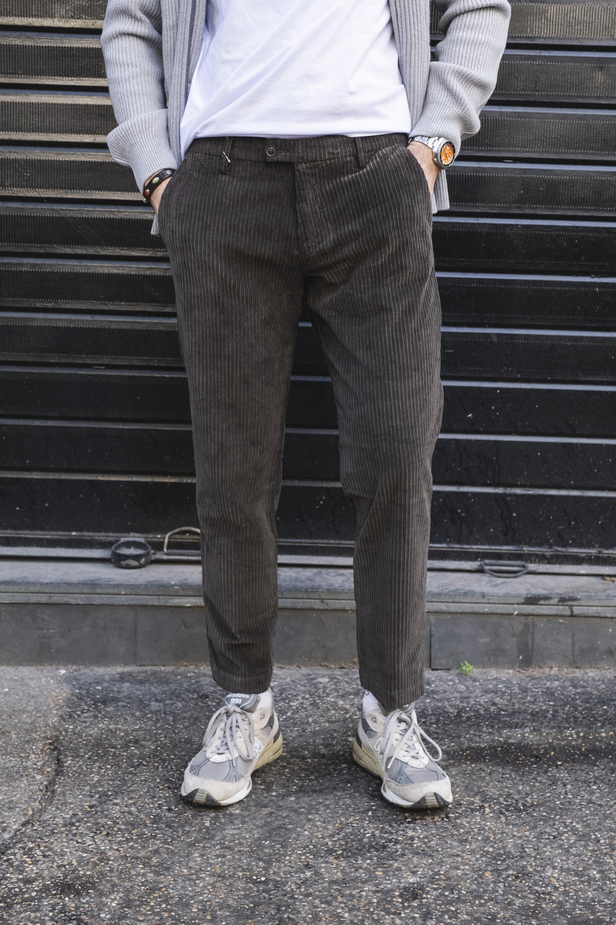 Pantalone Sarajevo GASAR8131F24010 010 Gaffi