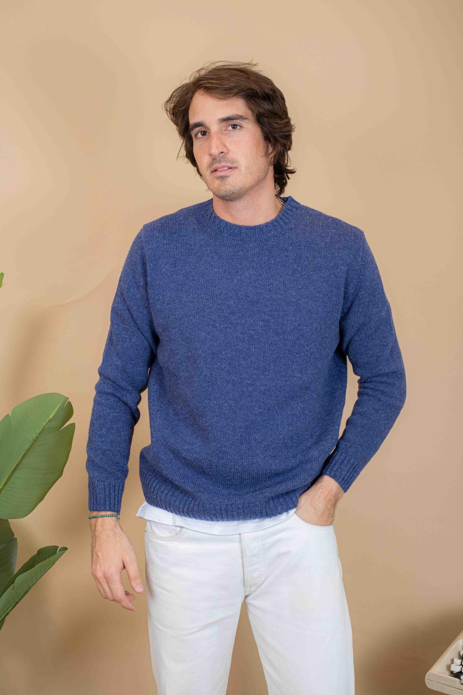 Maglia Shetland 58001 2179 Gaffi