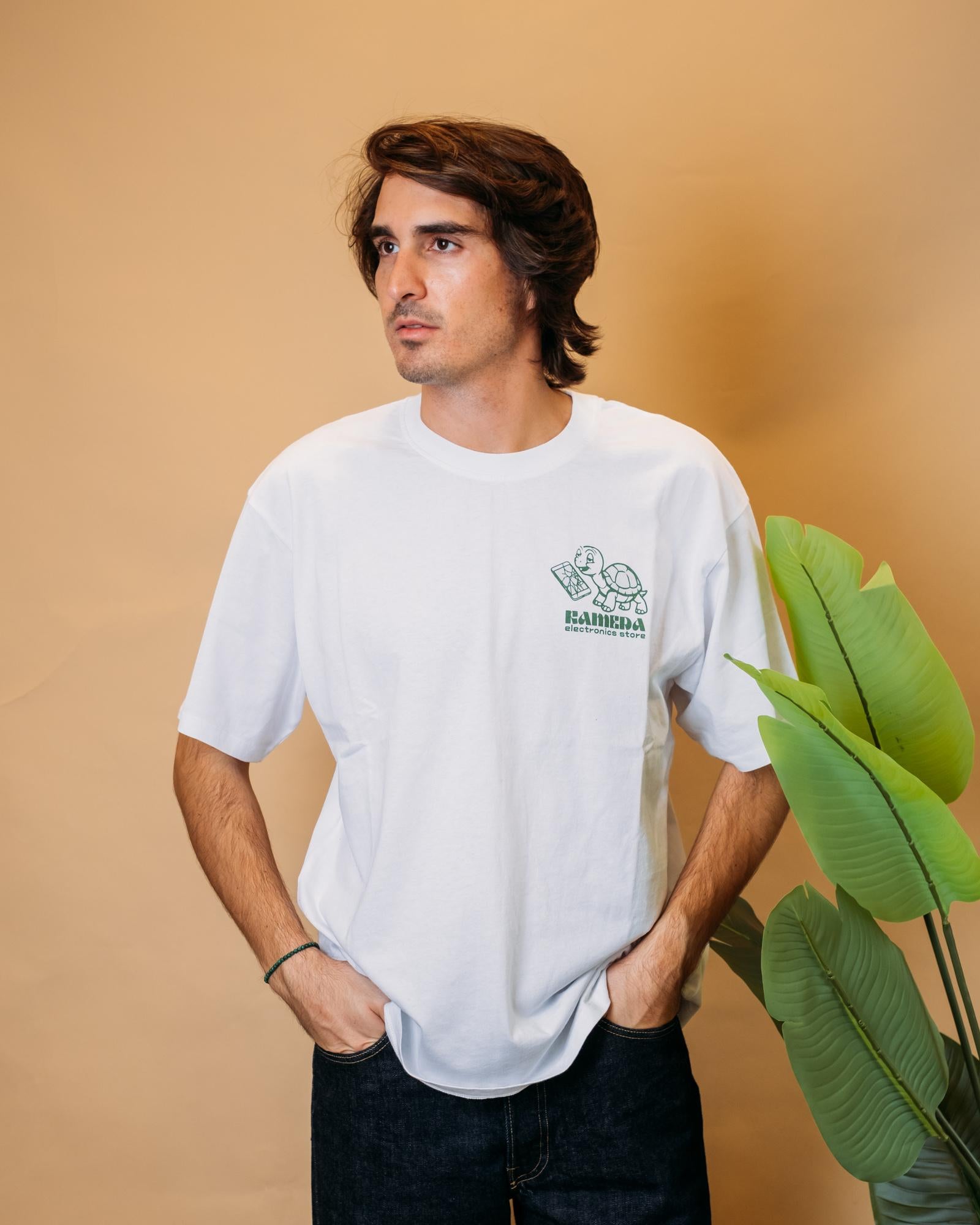 Kamera T-shirt I036396 02.67 Edwin 