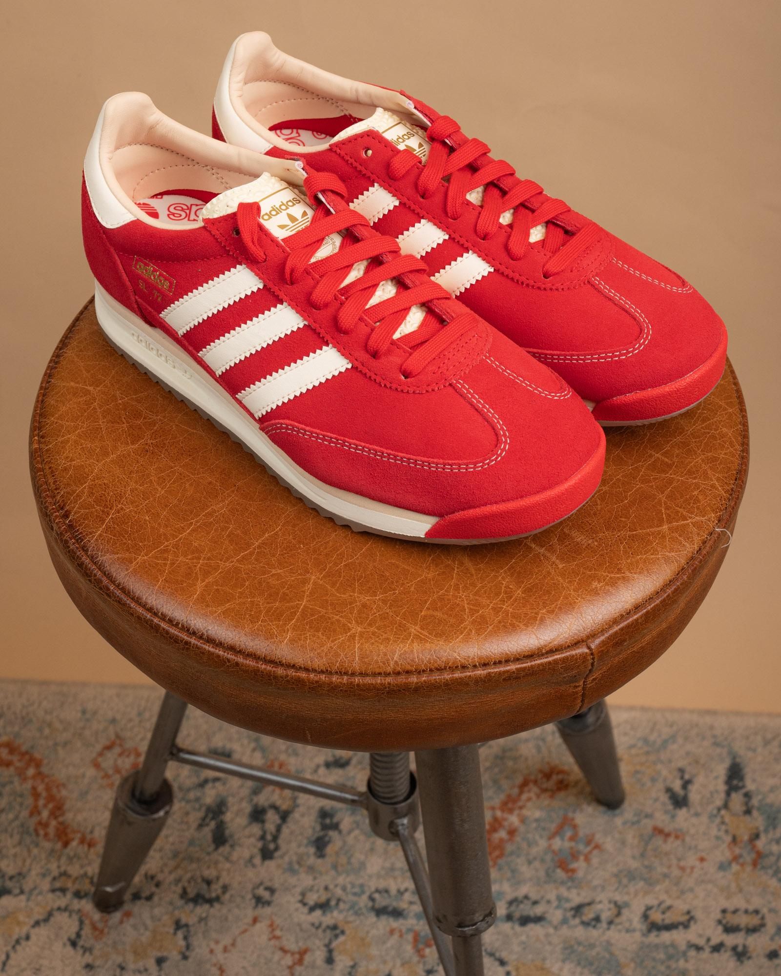 Sneakers SL 72 RS Ruby-White JQ9823 UNICA Adidas 