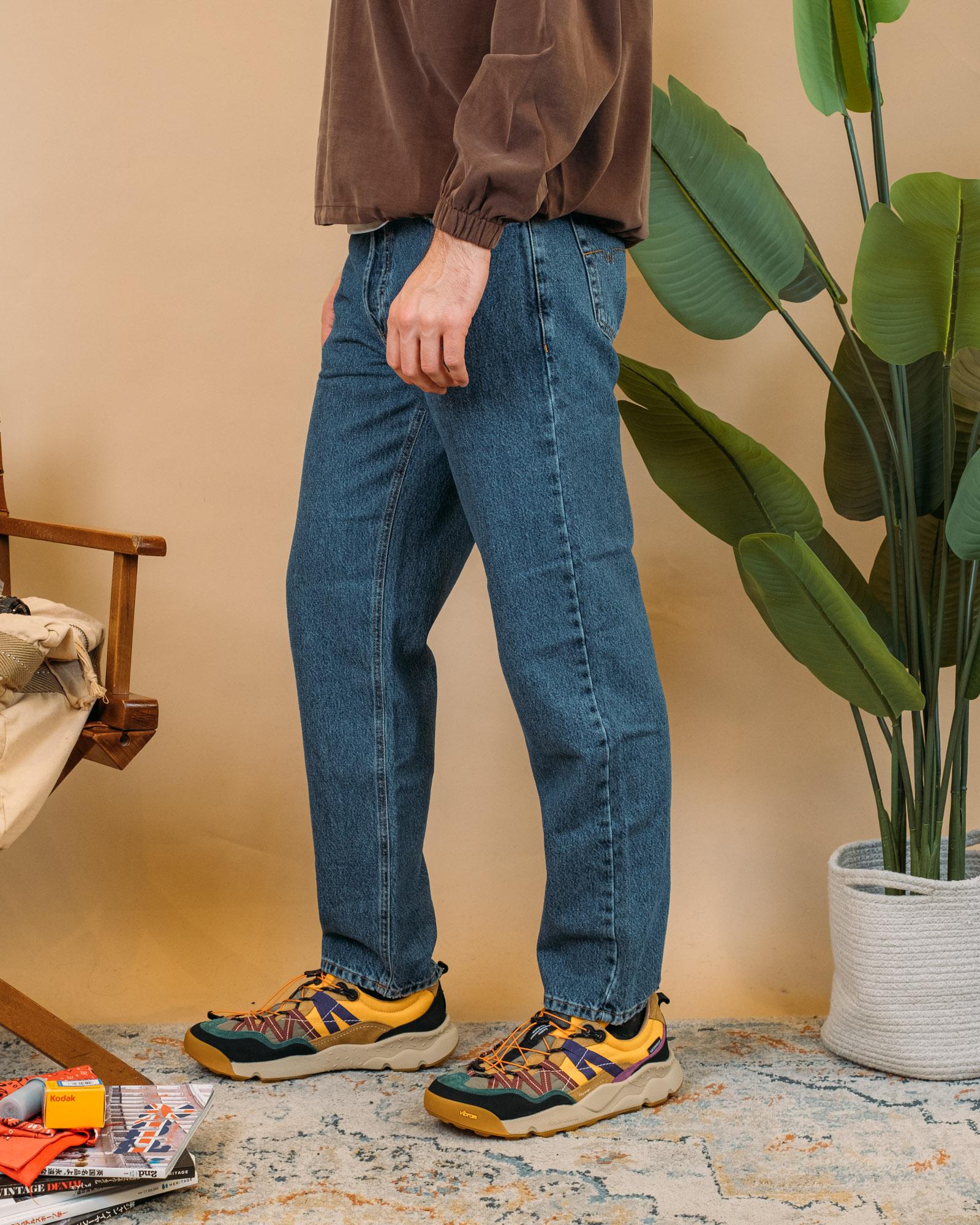 Jeans Cambridge CAMBRIDGE BLU Wooden 