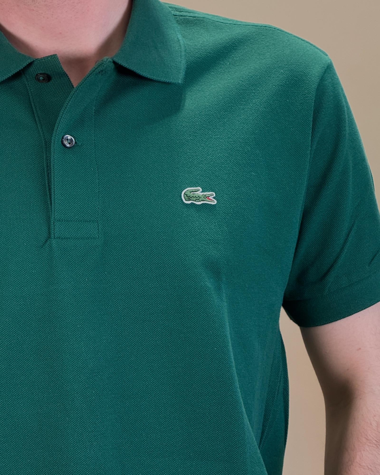Polo Classica in Piquè 1212 132 Lacoste