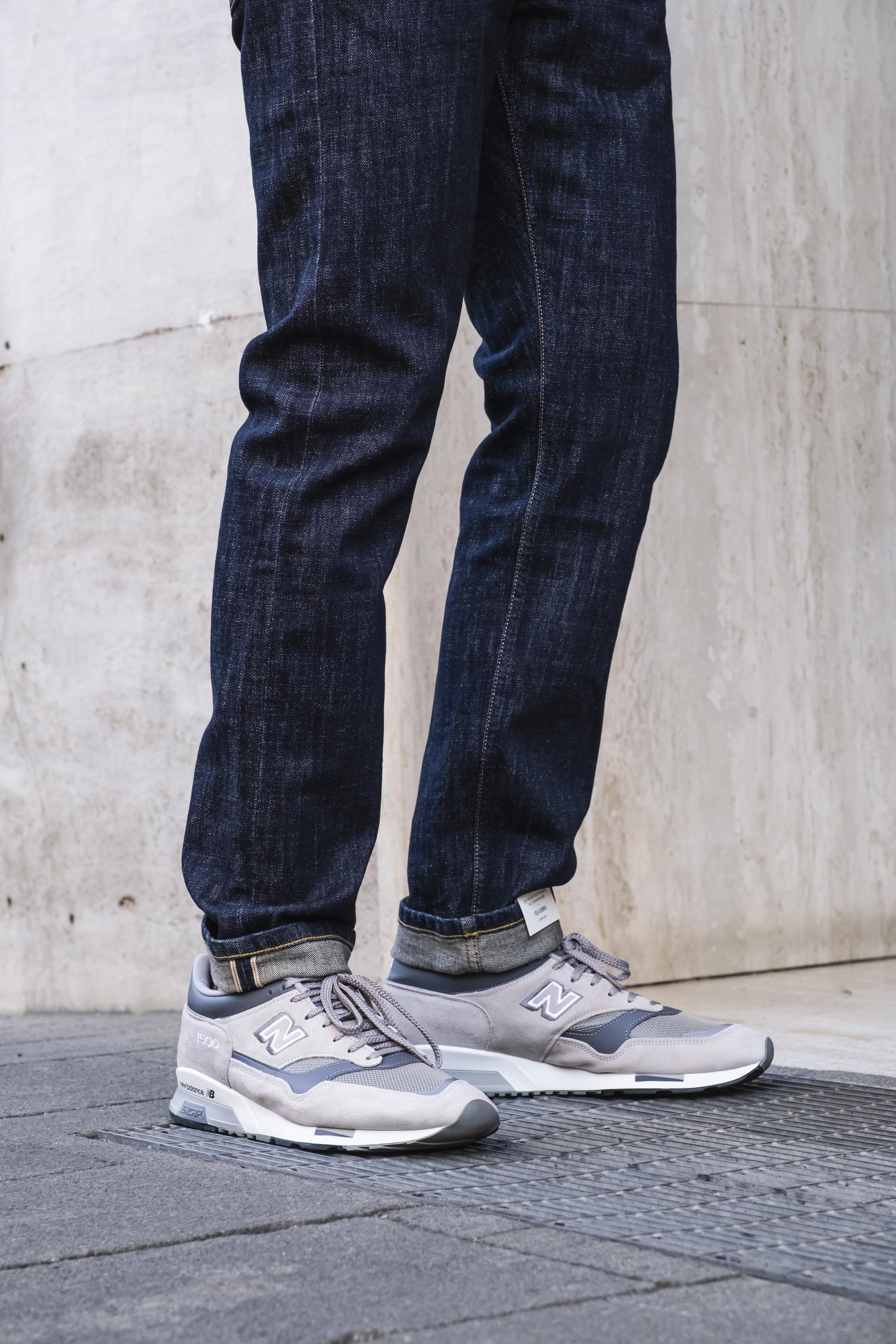 Jeans Cosmy COS0128497W BLUE Tela Genova