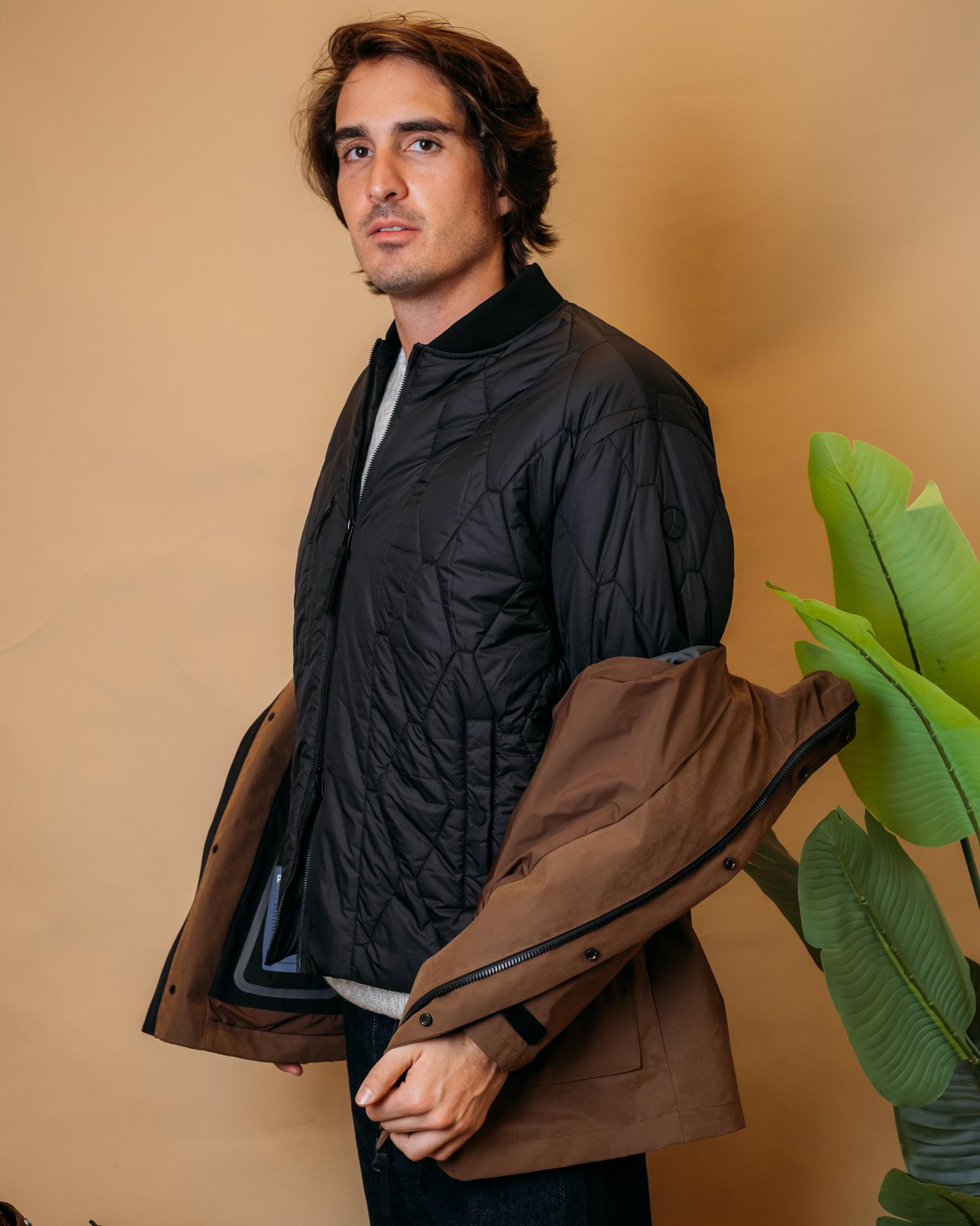 Giaccone Tone 3 in 1 PM948T 260 People of Shibuya 