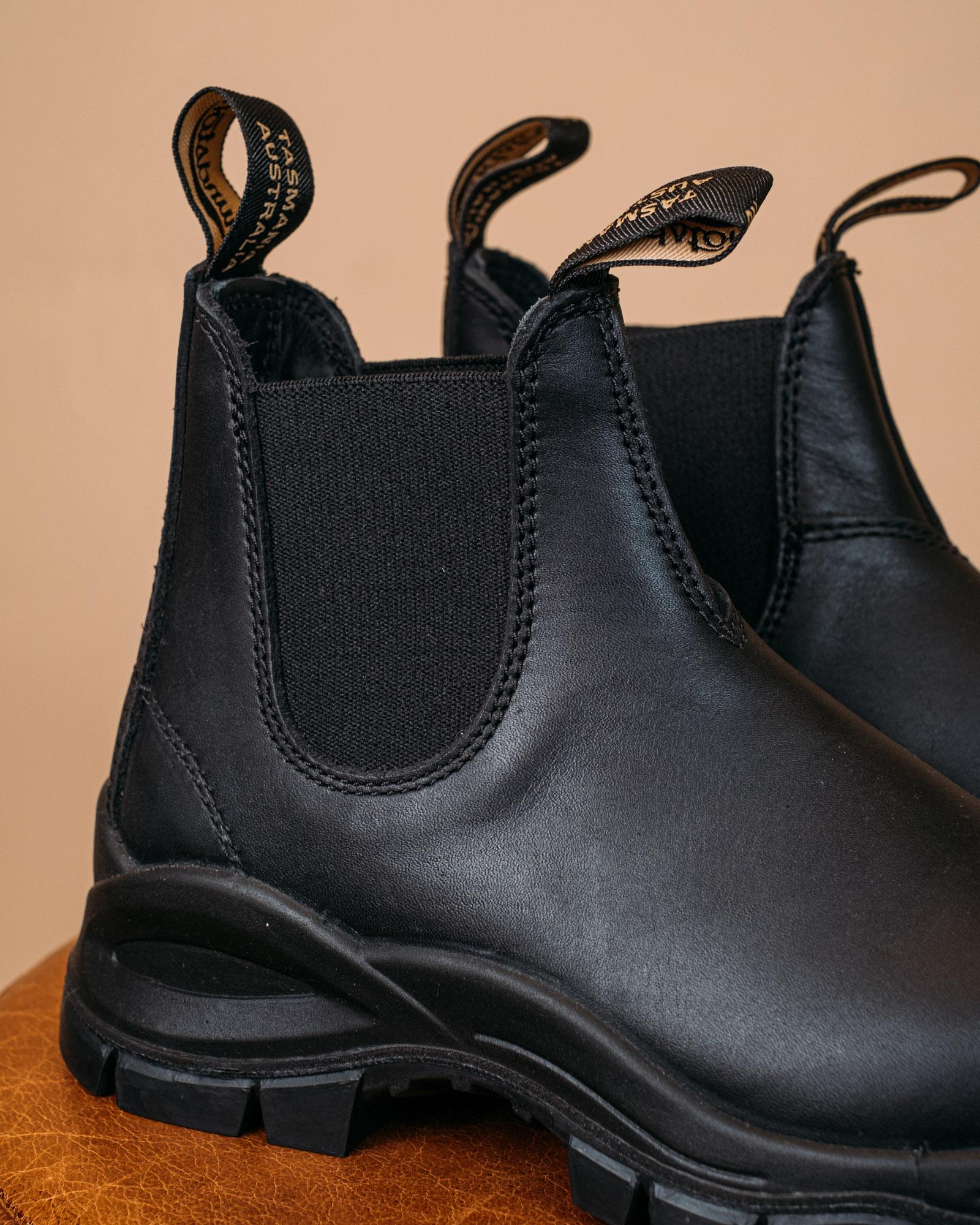#2240 2240W BLACK Blundstone 