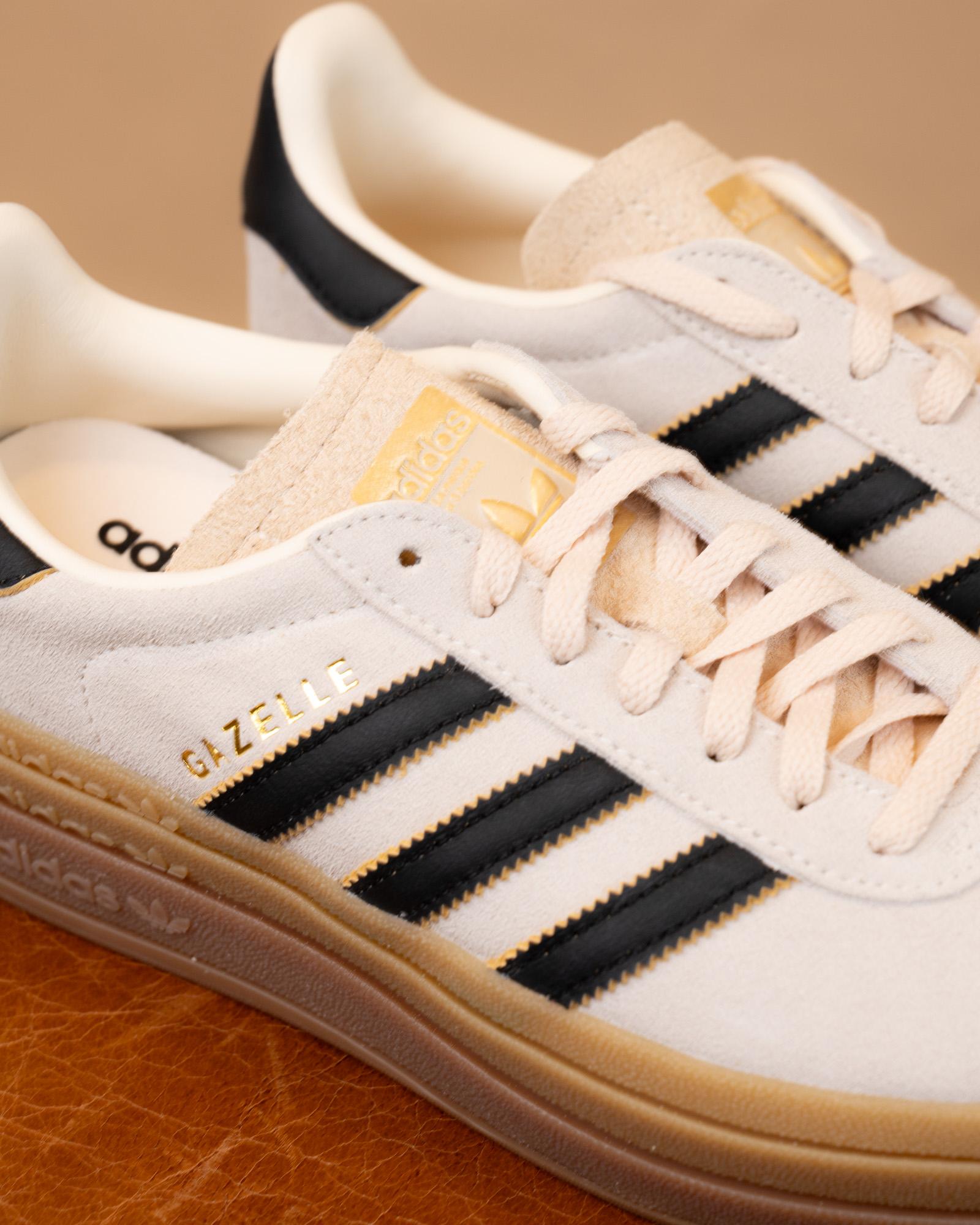 Sneakers Gazelle Bold White/Black JS3892 UNICA Adidas 