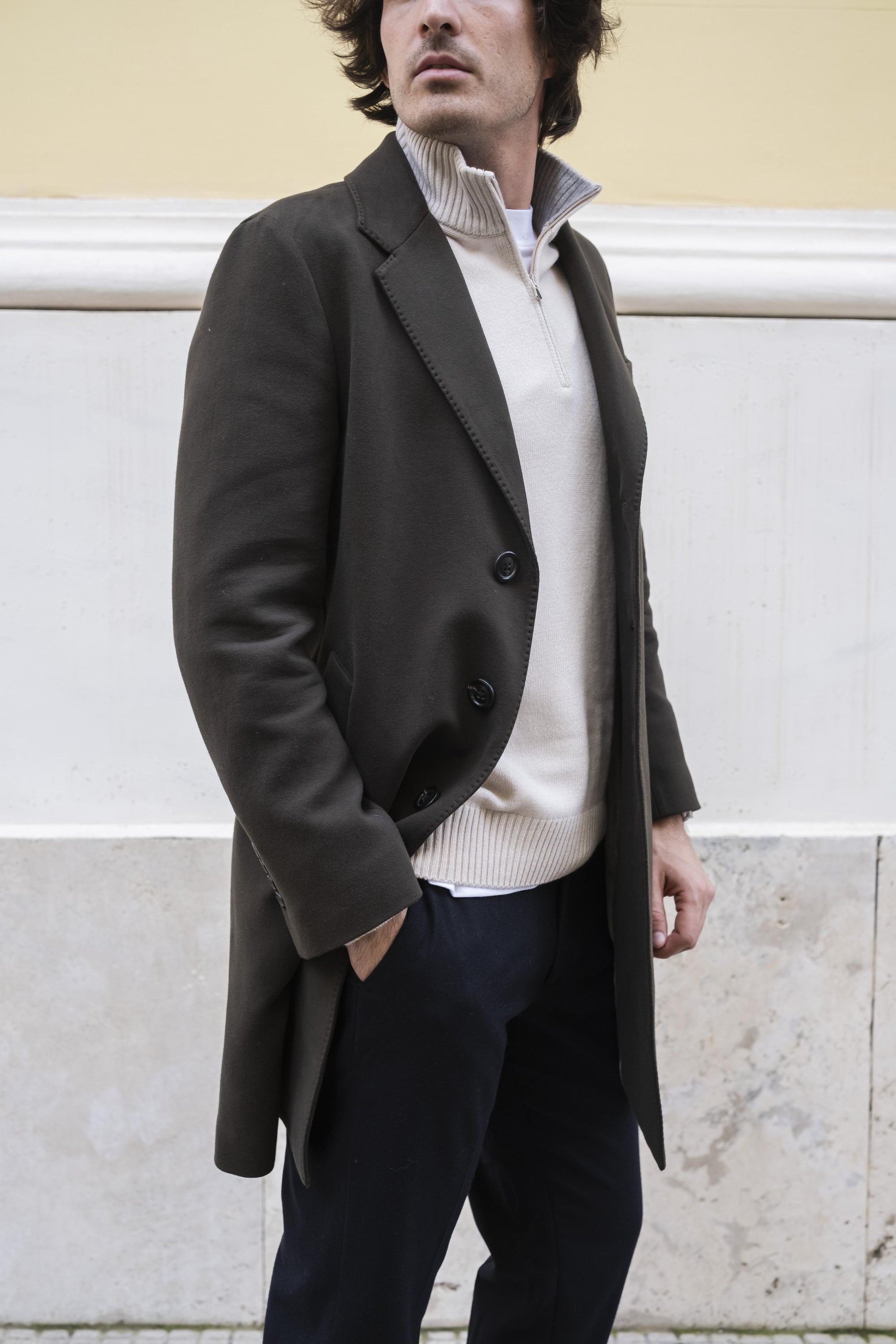 Cappotto in Felpa CN4449886 CAPERS Circolo 1901 