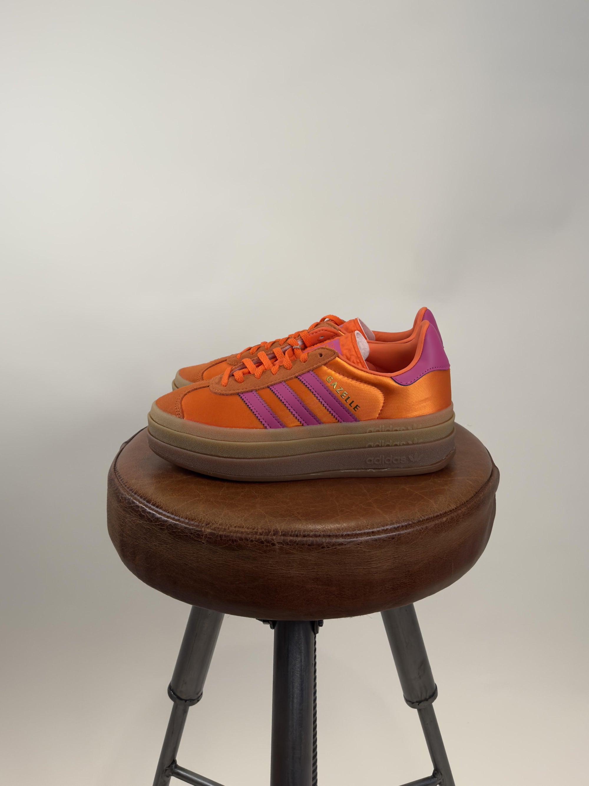 Sneakers Gazelle Bold Orange-Selufu JI270 3 Adidas 