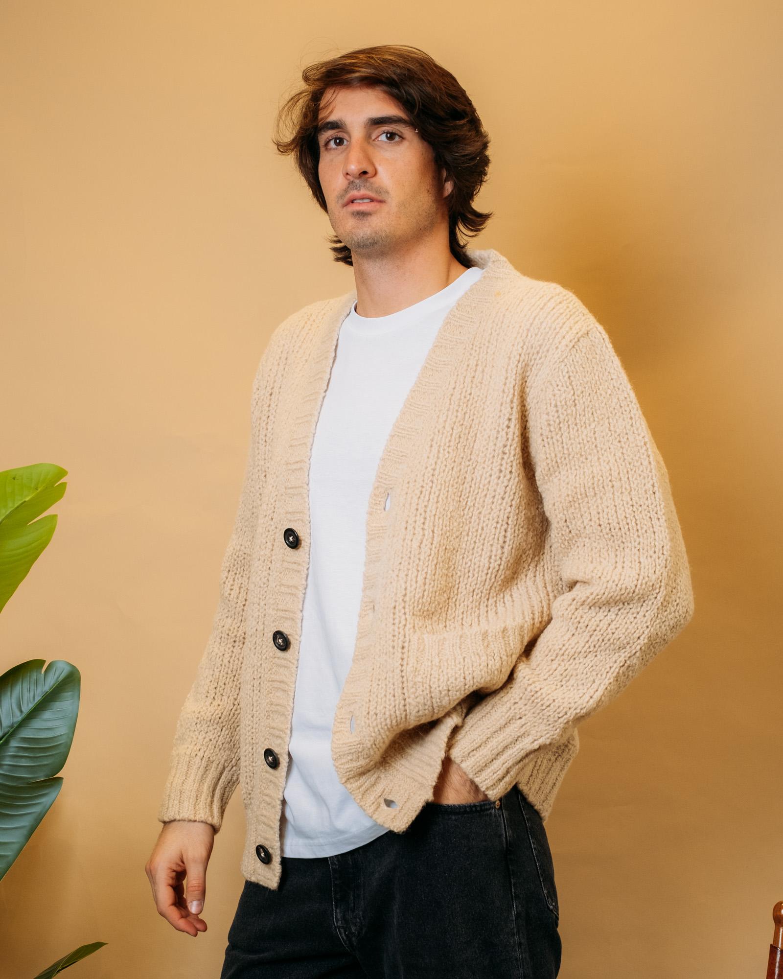 Cardigan Alpaca CN5163 1178 Circolo 1901 