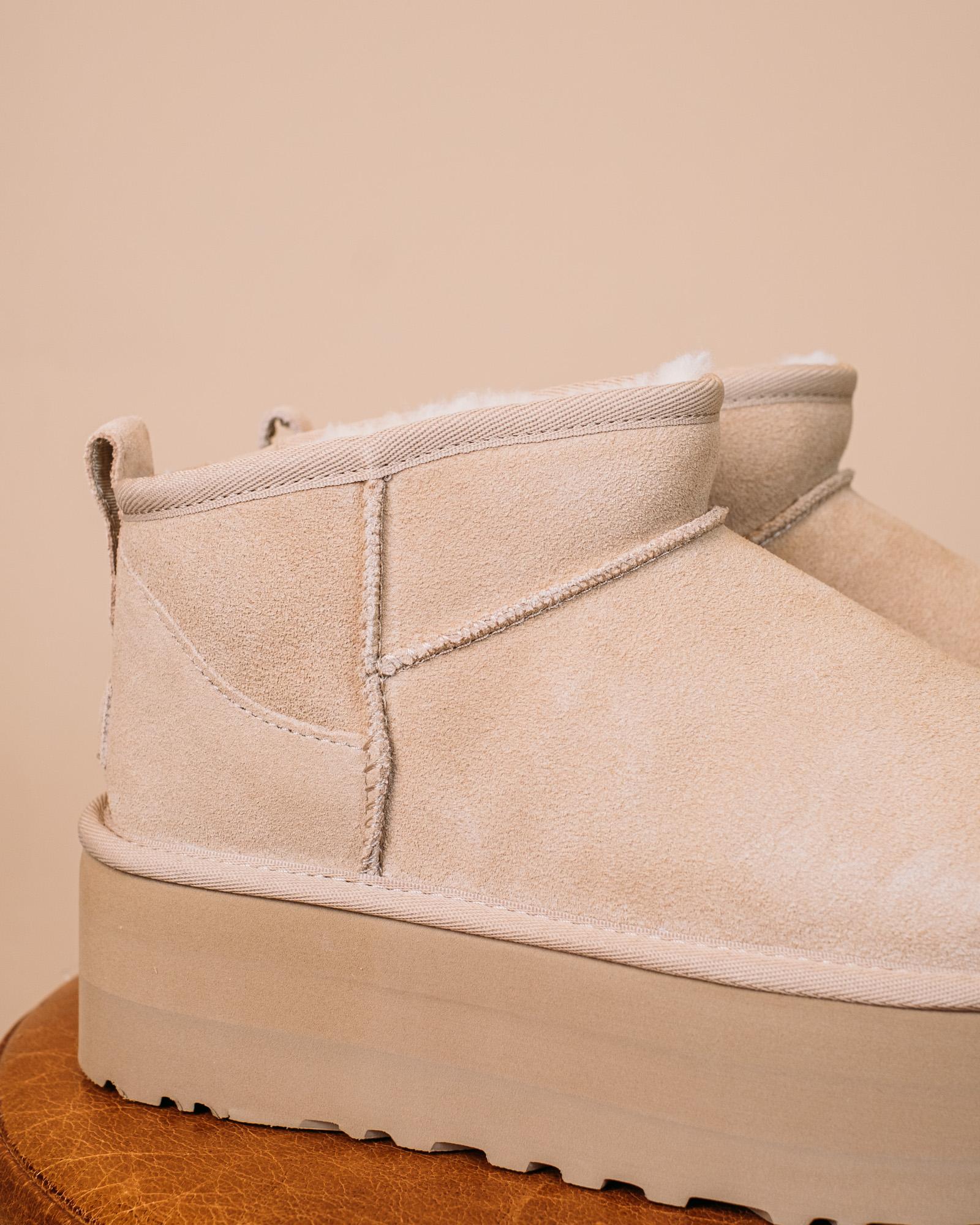 Ultra Mini Platform 1135092 SAN Ugg 